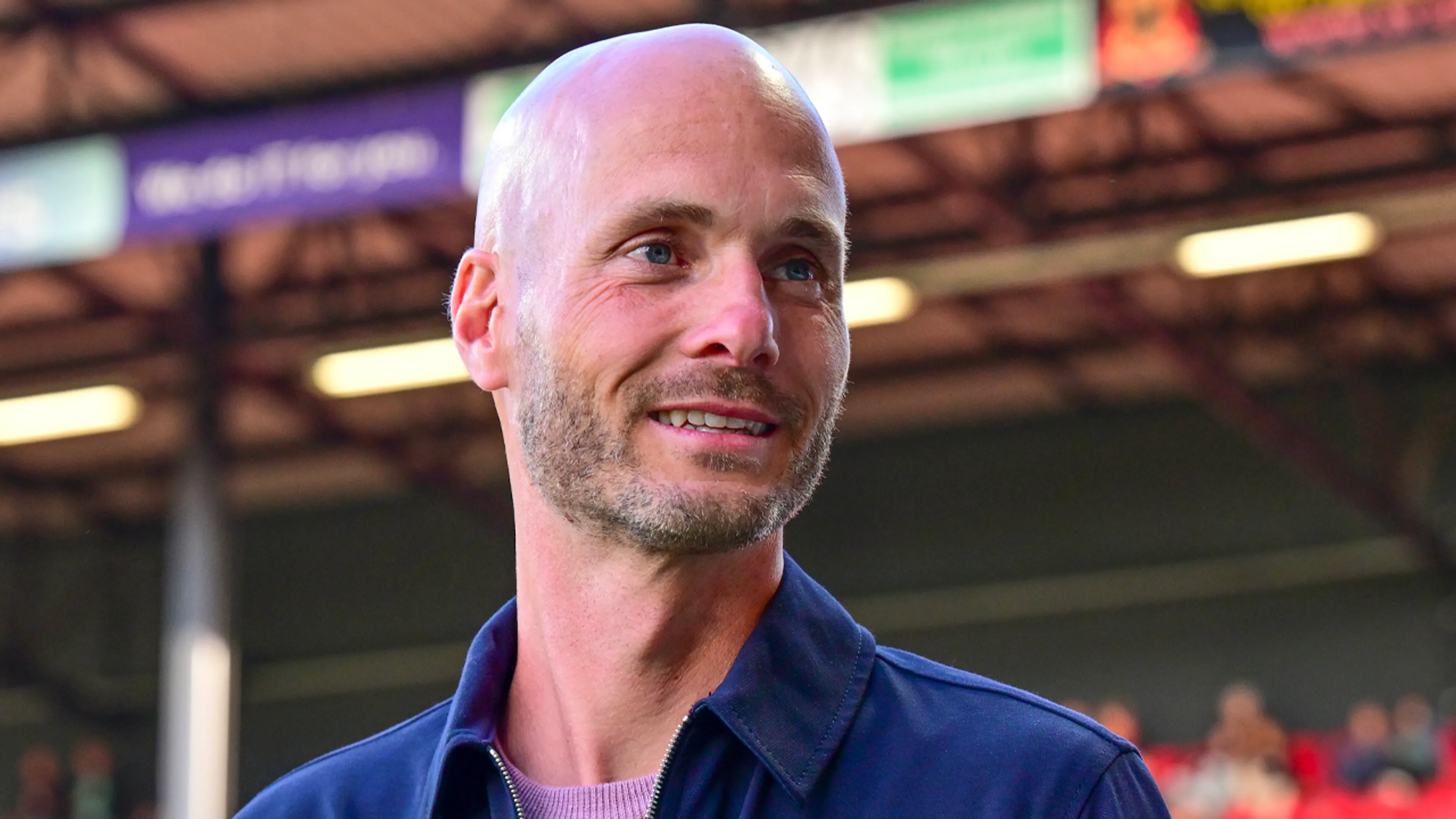 Paul Simonis verlengt contract bij bekerwinnaar Go Ahead Eagles