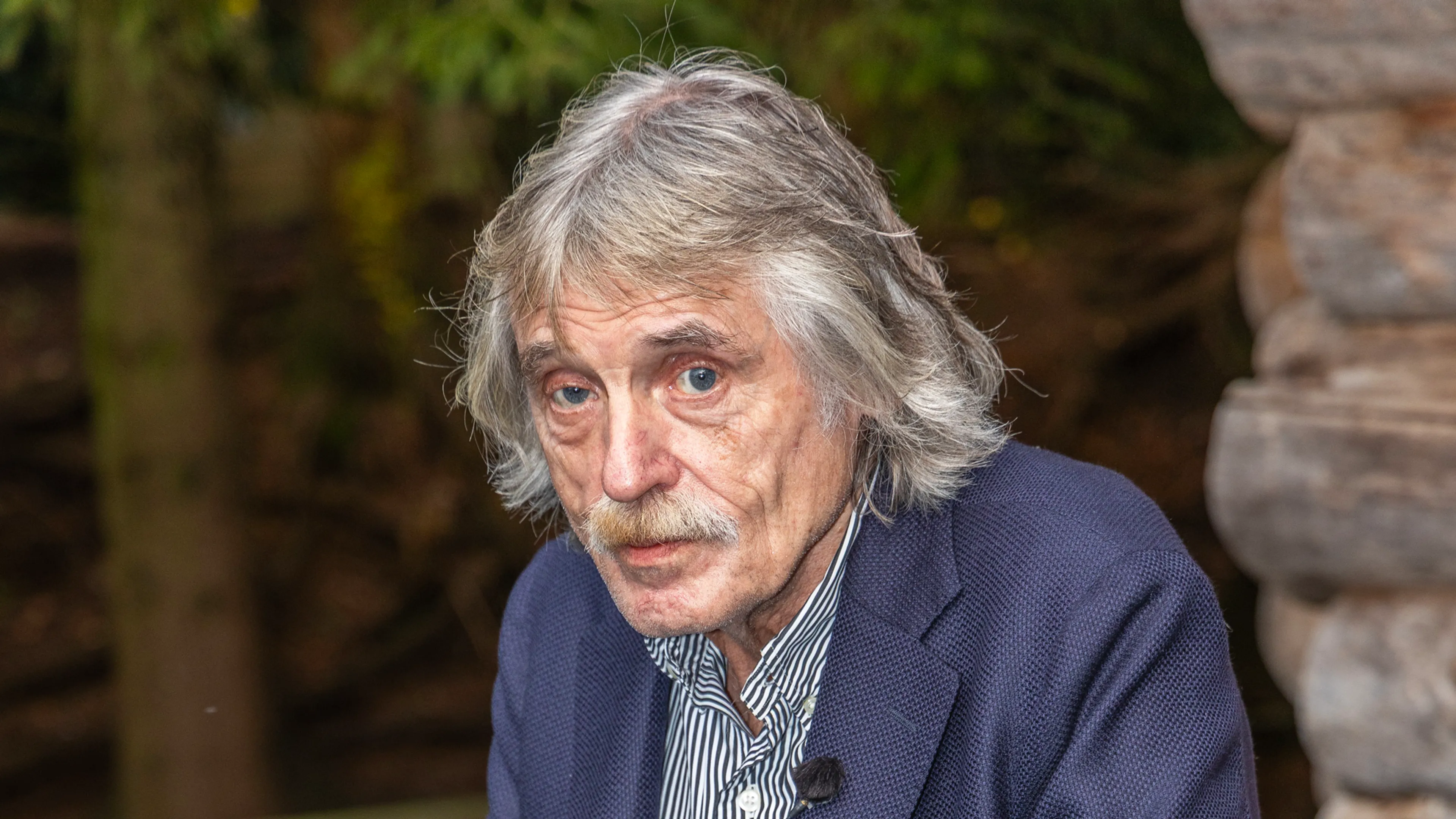 'Johan Derksen heeft me geholpen en daar ben ik hem nog altijd dankbaar voor'