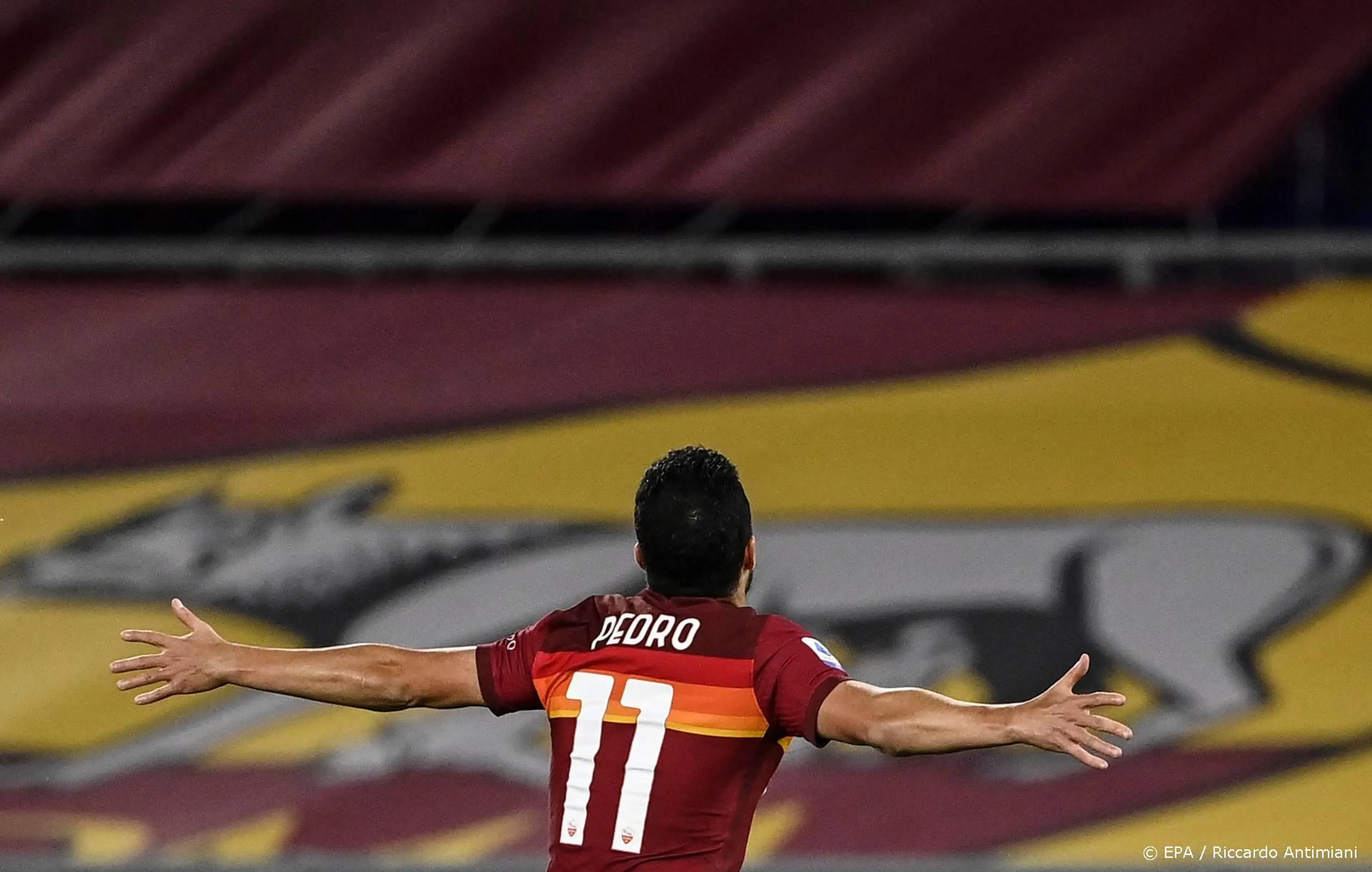 Pedro maakt overstap van AS Roma naar rivaal Lazio