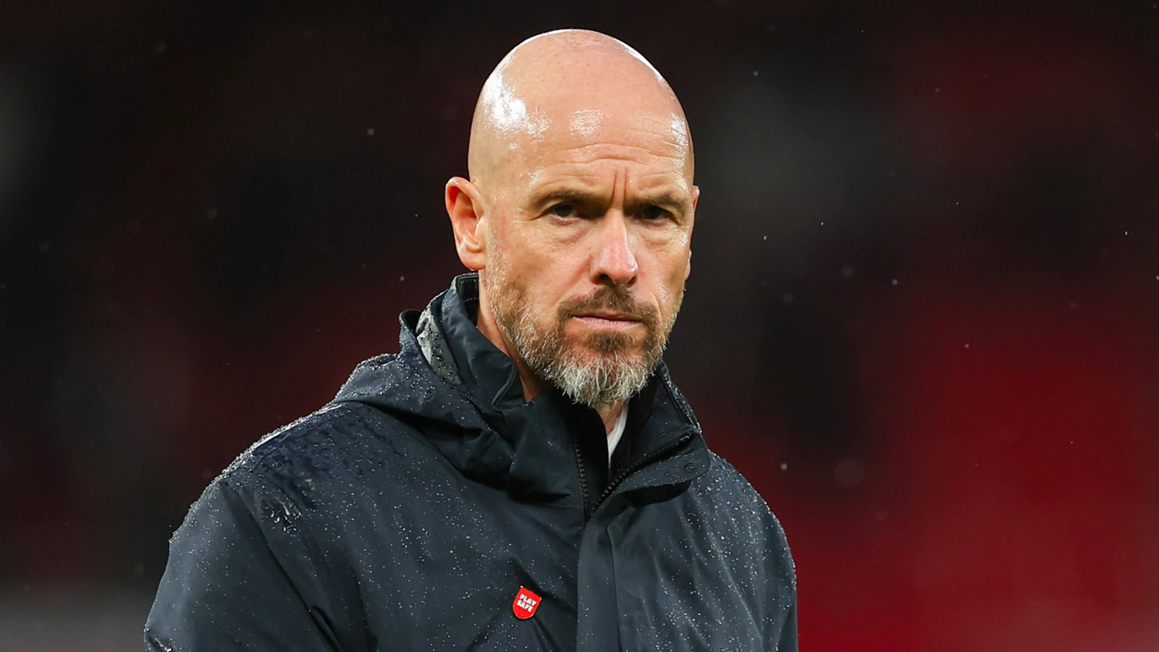 Dit zei Erik ten Hag in een persgesprek minder dan 24 uur voor zijn ontslag bij Manchester United