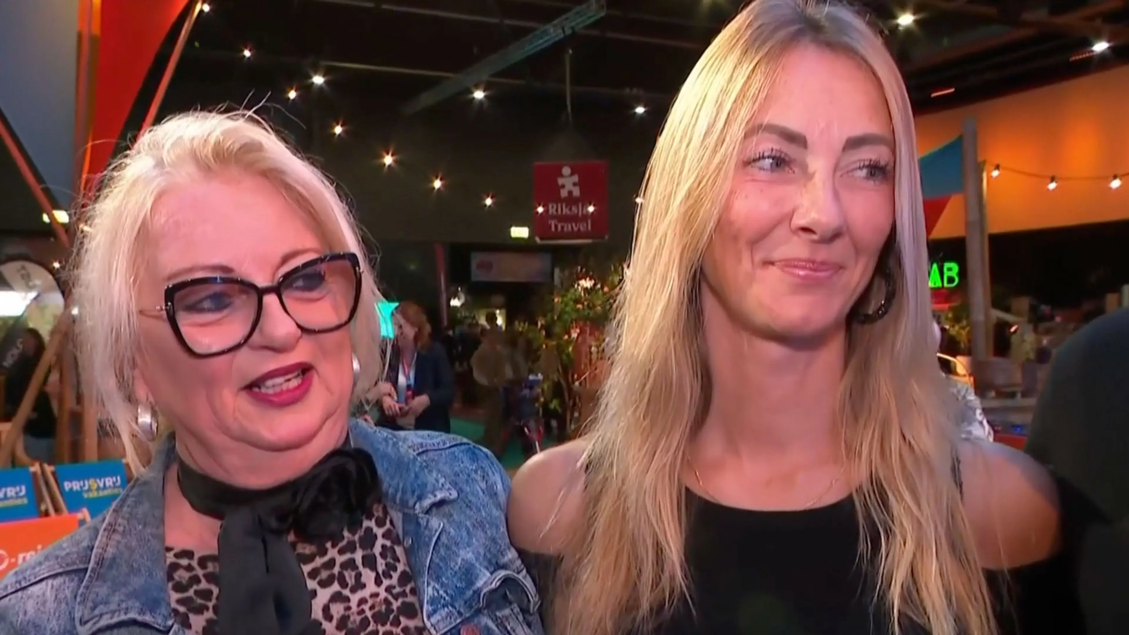 Ruzie tussen moeder Monique en Veerle uit promo De Hanslers geknipt