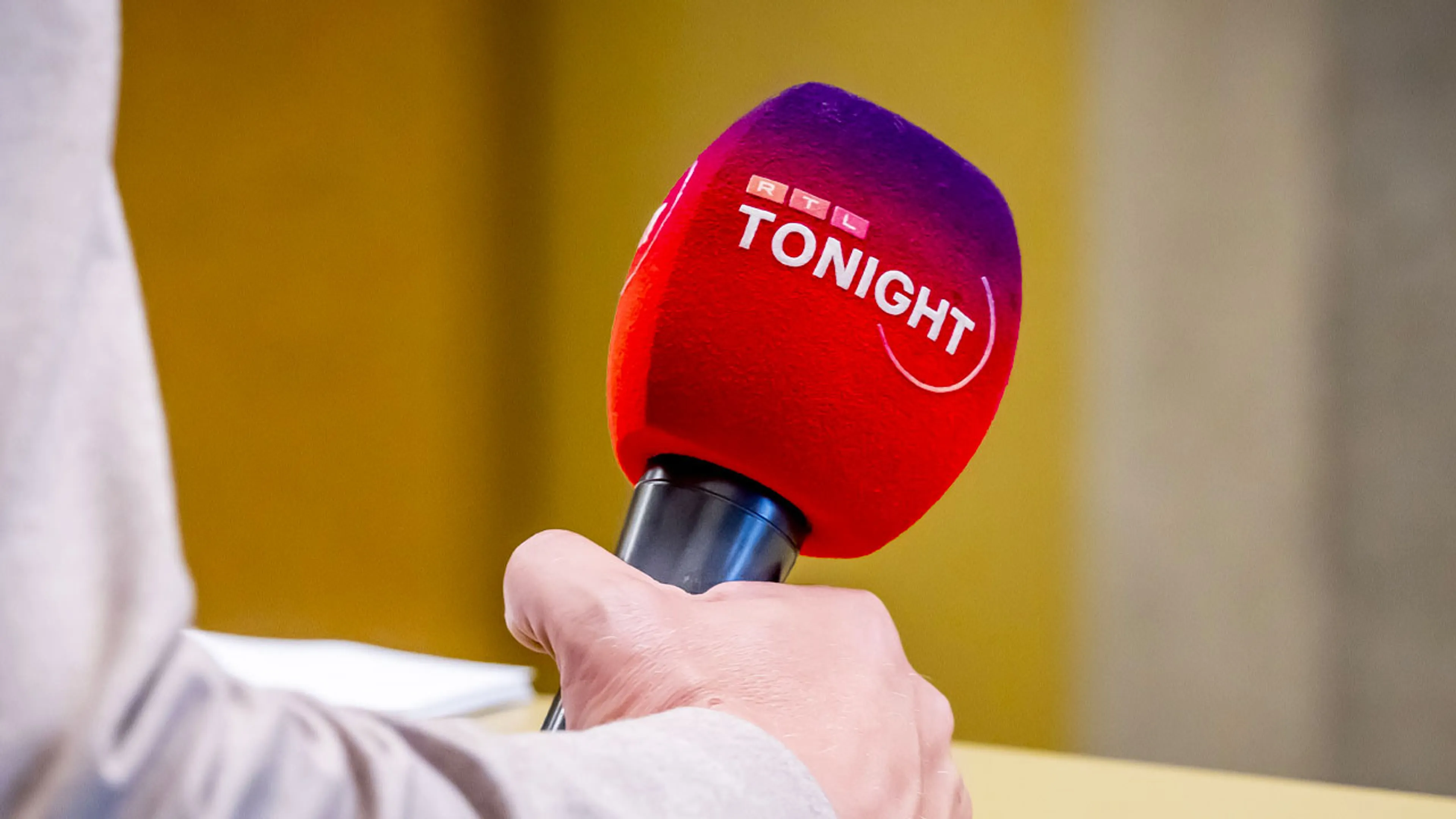 RTL Tonight-hoofdredacteur Carlo van Lienden stapt op