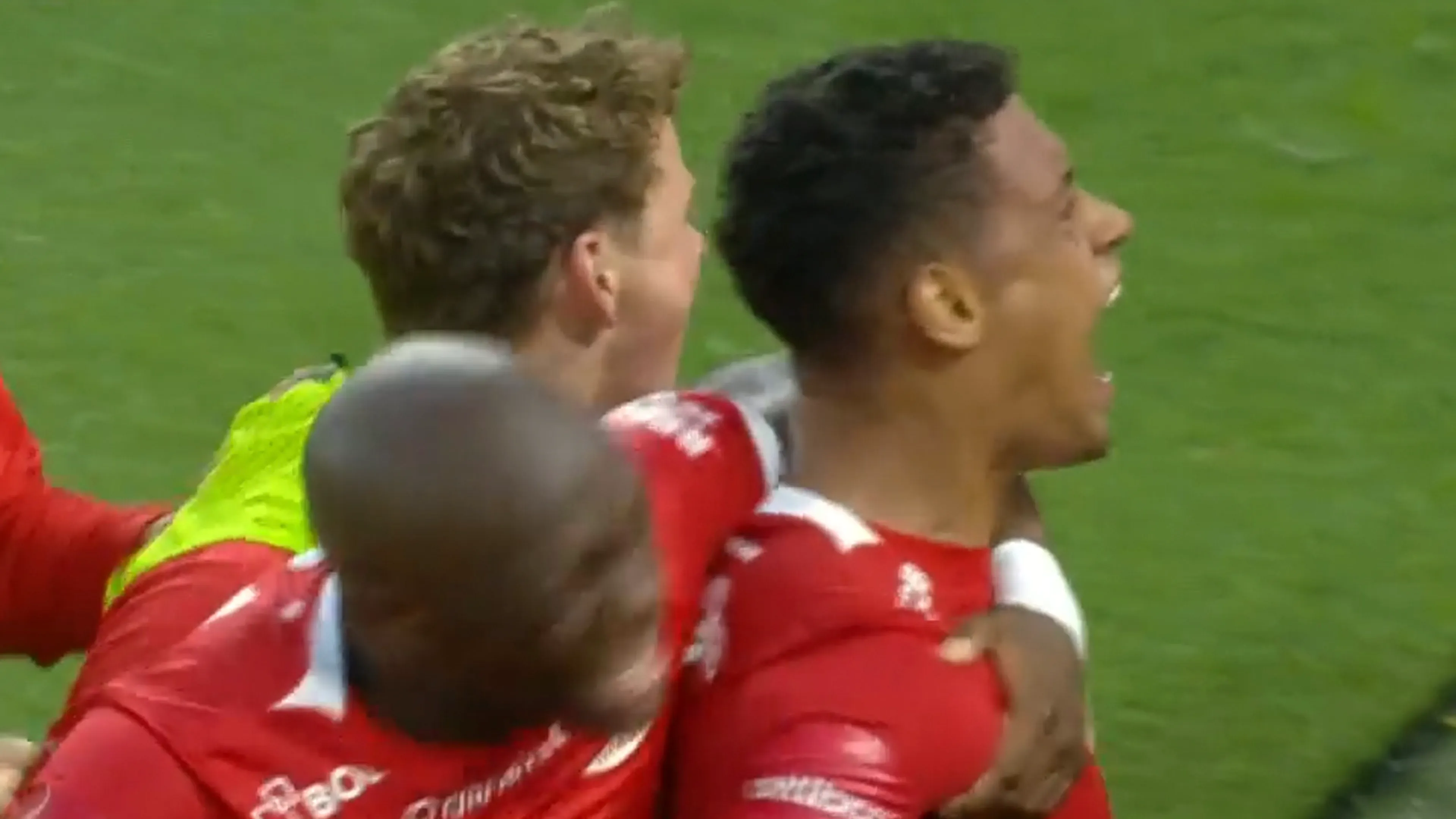 VIDEOGOAL: SK Brann - AZ 3-3 (Sery Larsen)