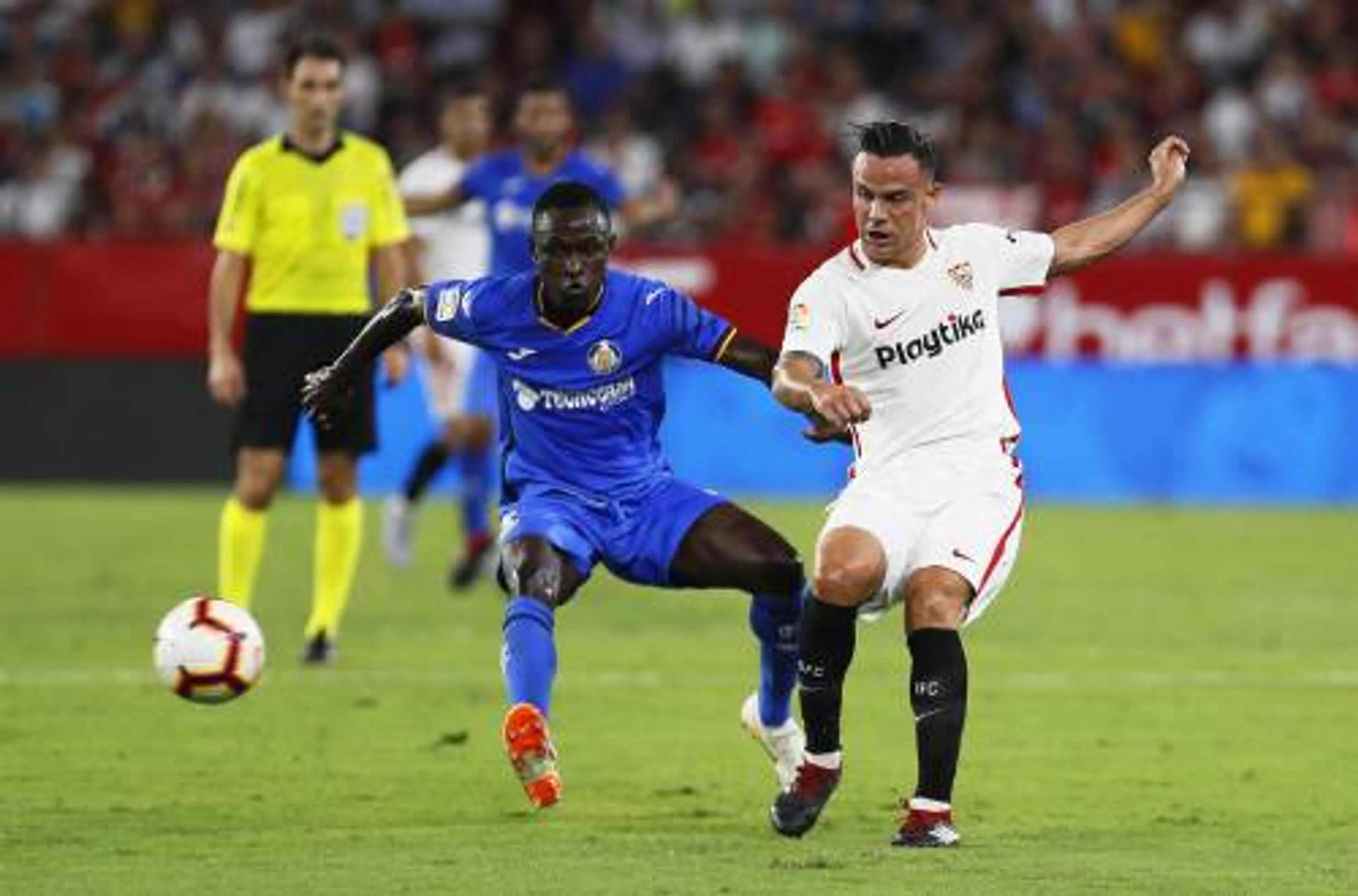 Sevilla verliest opnieuw in LaLiga