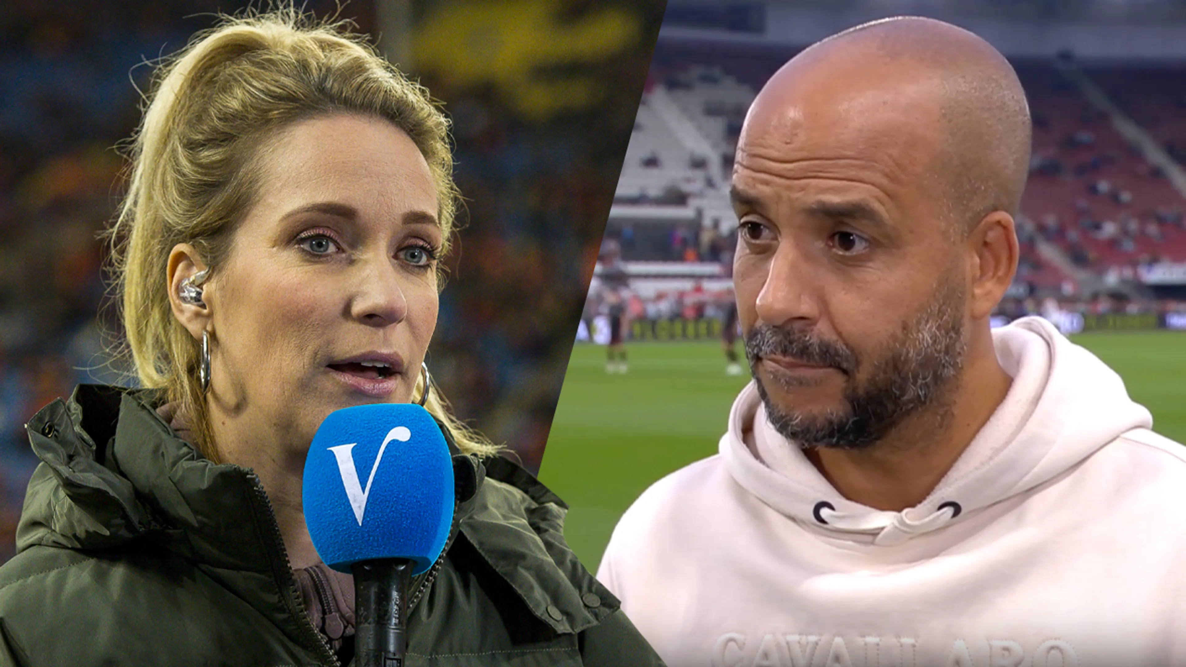 Jansen: 'Pavlidis naar Sevilla? Ik hoor dit voor het eerst'