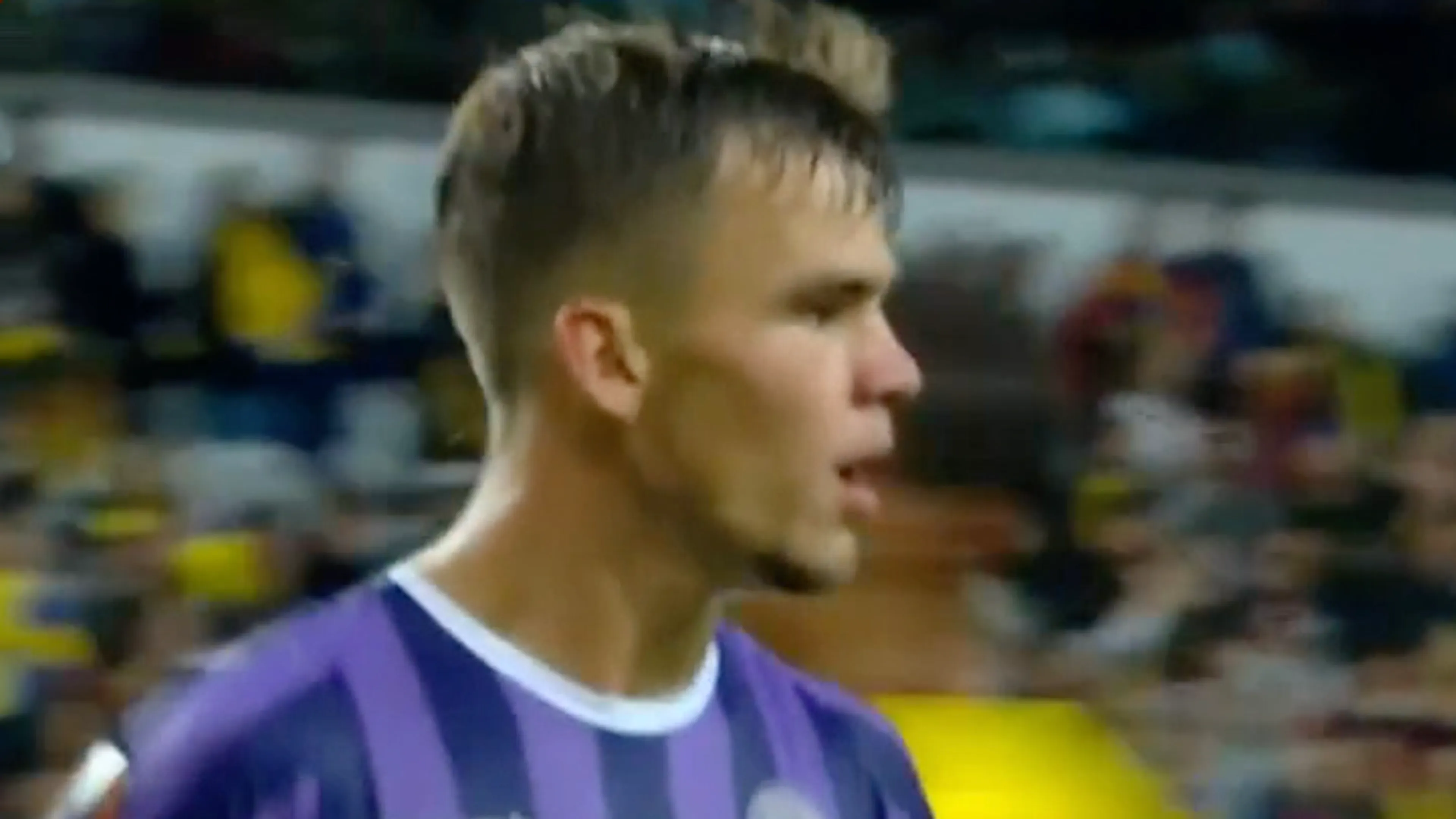 VIDEOGOAL: Union St. Gilloise - Toulouse 0-1 (Dallinga)