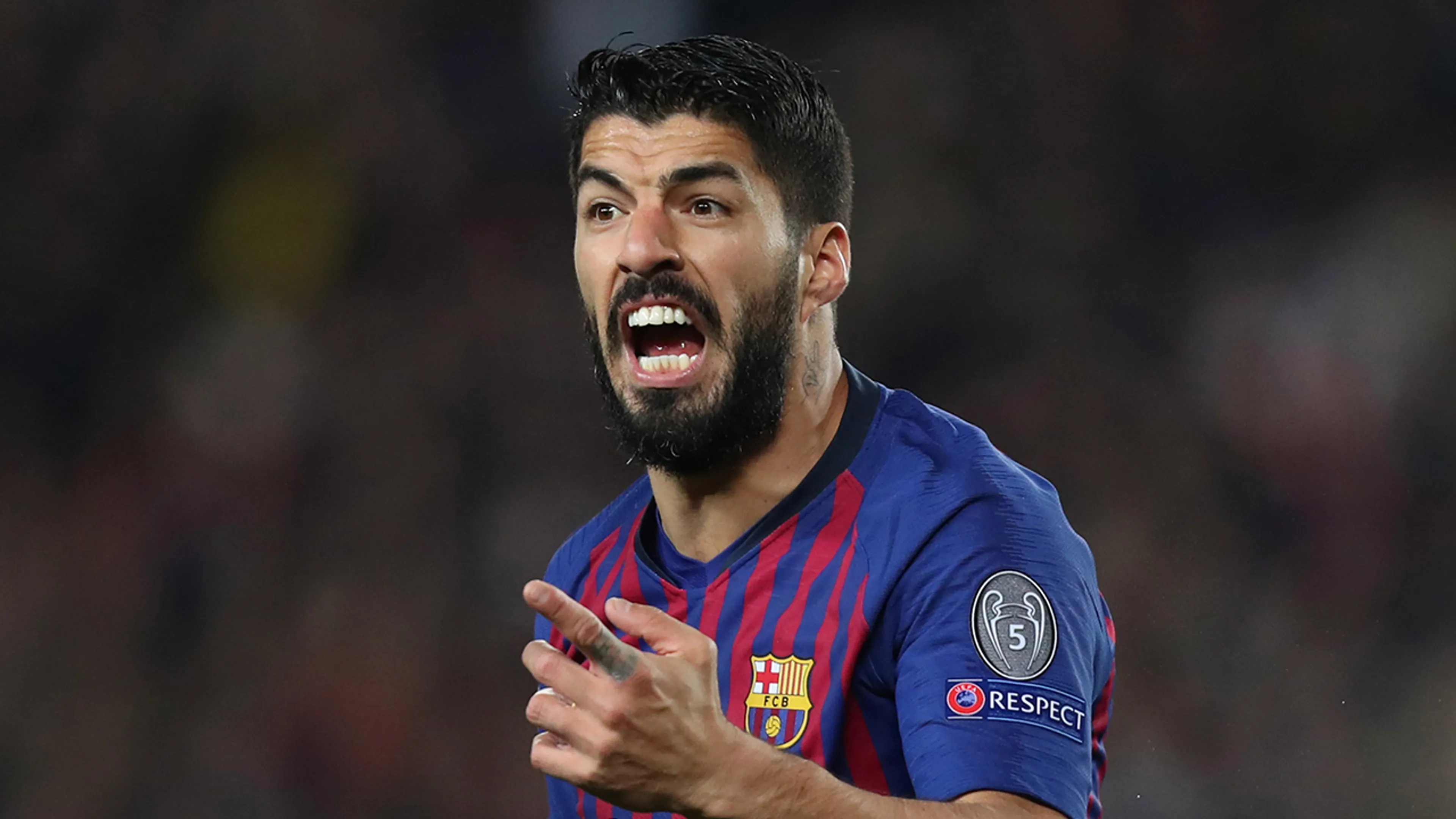 'Suárez van streek na kort telefoontje Koeman'