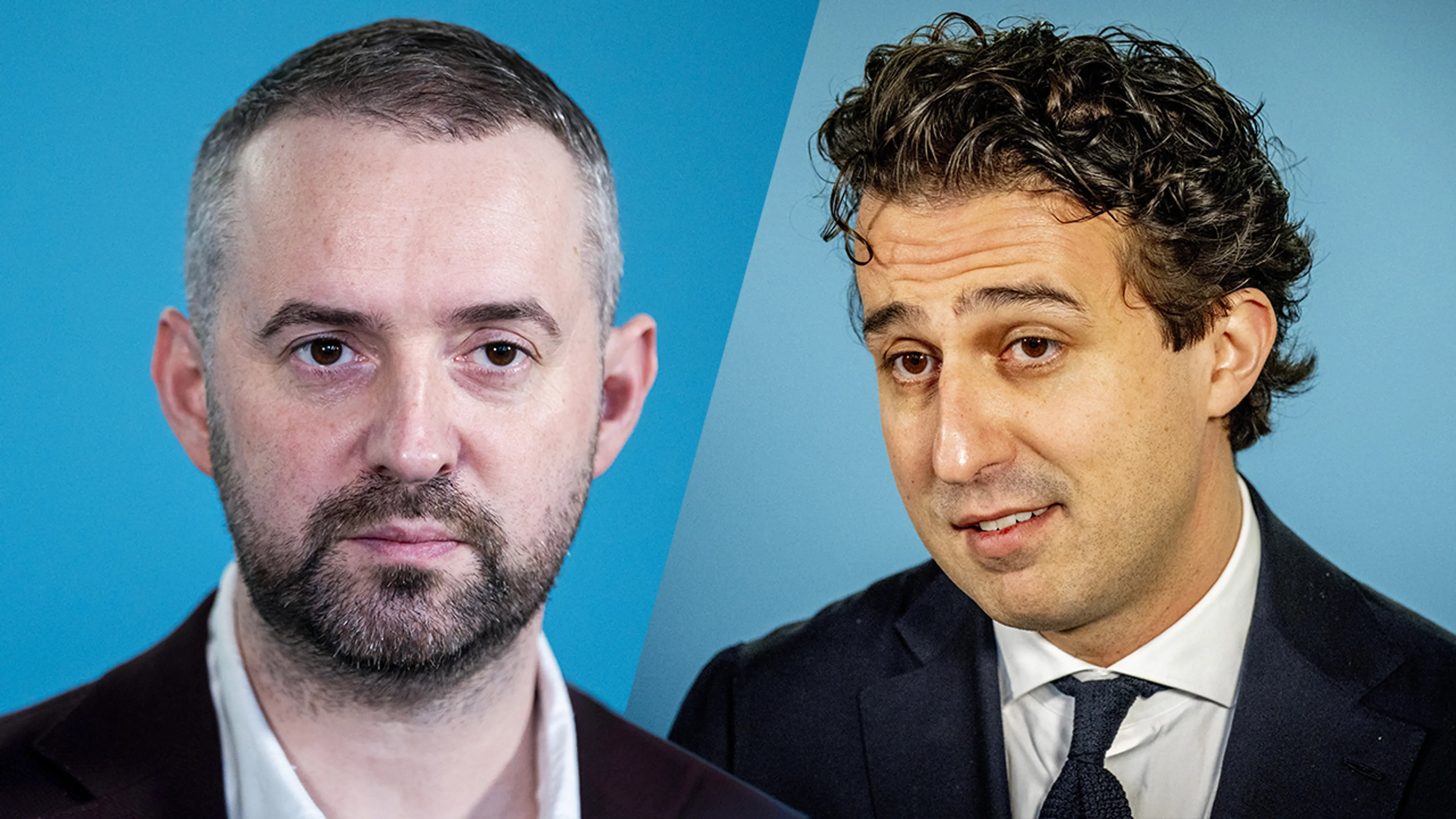 SP-leider Jimmy Dijk verafschuwt handreiking GroenLinks-PvdA naar minderheidscoalitie