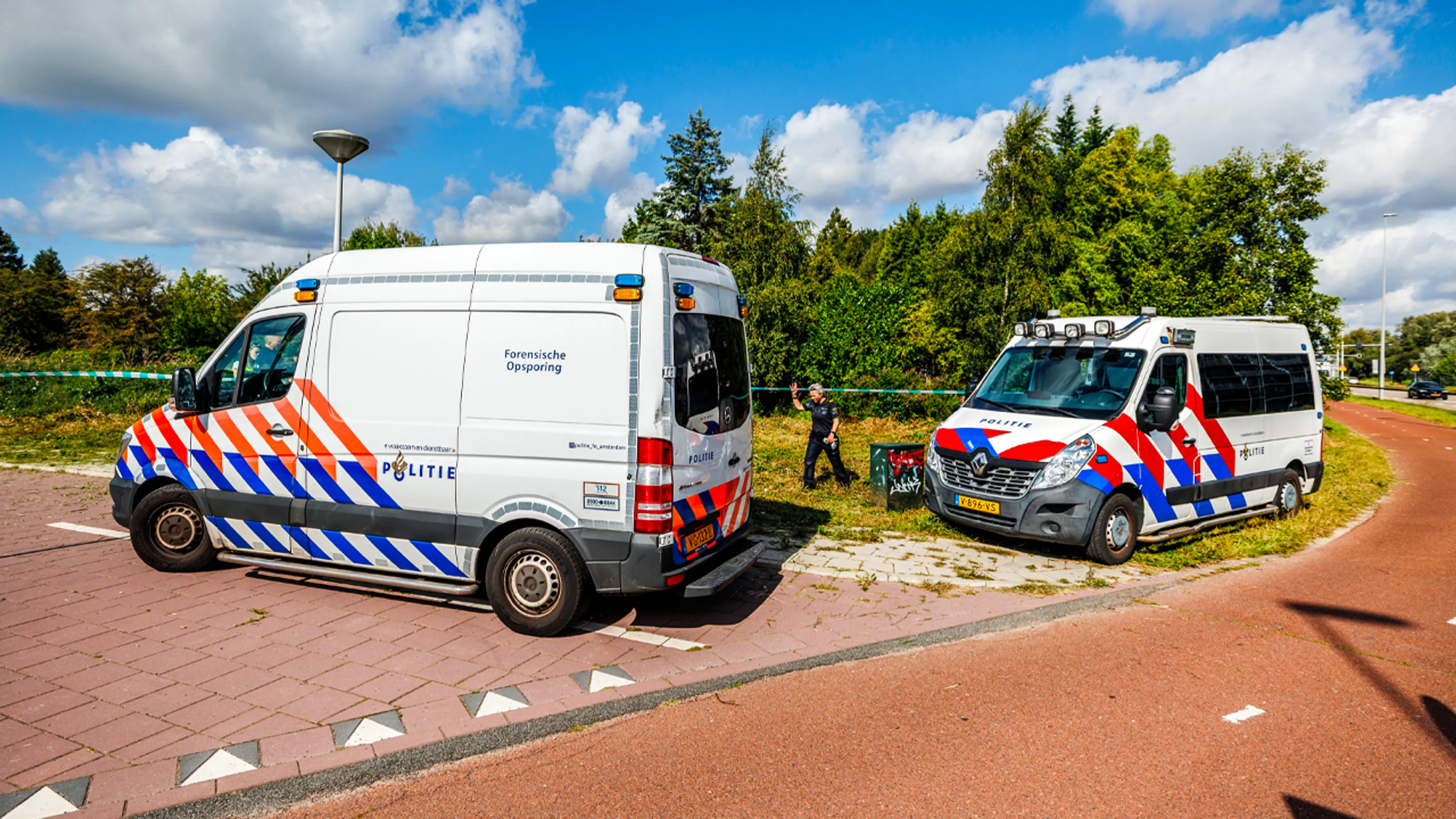 Nieuw onderzoek bij de plek waar Lisa (17) werd gevonden
