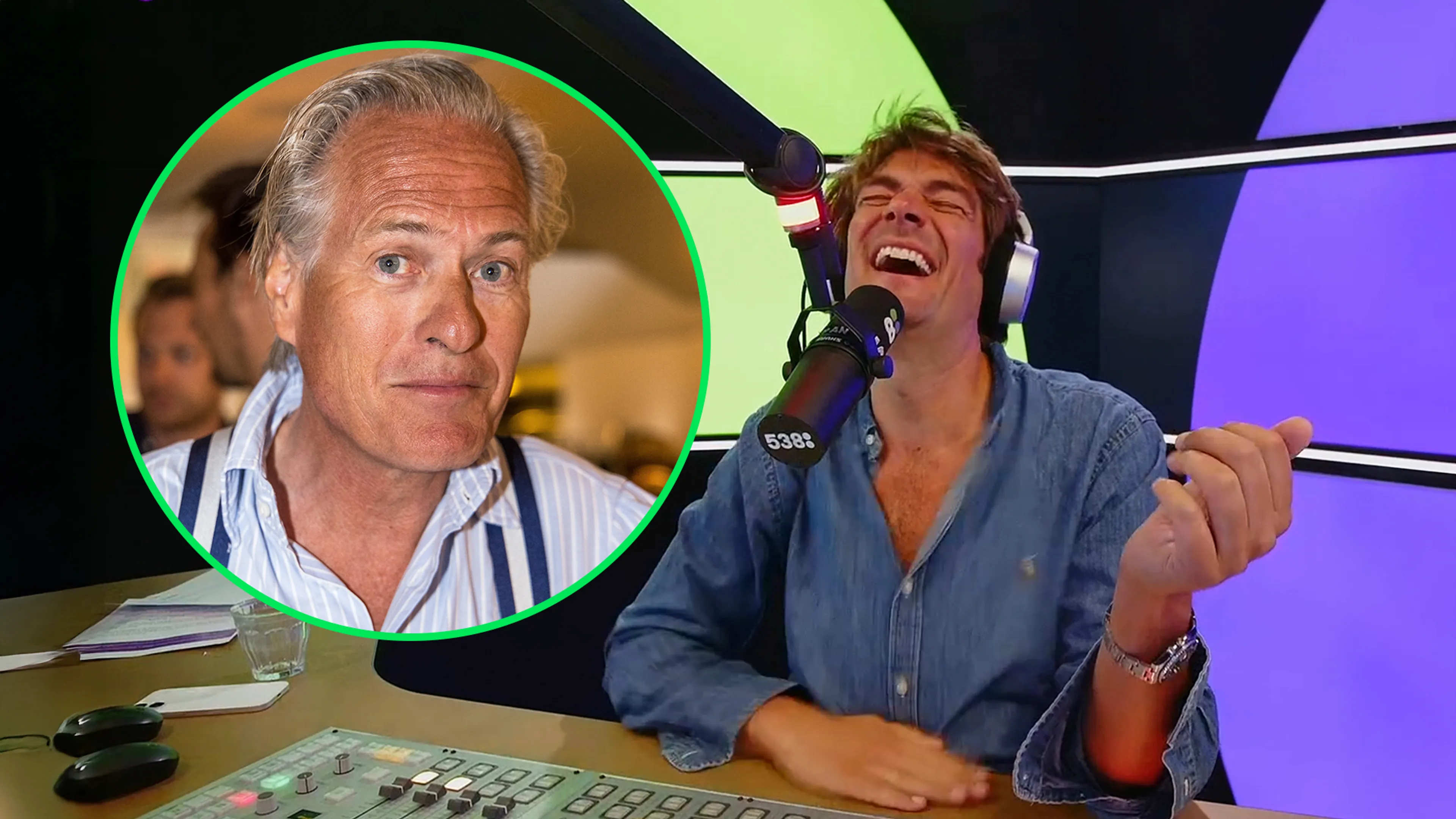 Zelfs beste vriend Jort Kelder vindt Rutte’s ‘Daddy’-moment tenenkrommend!