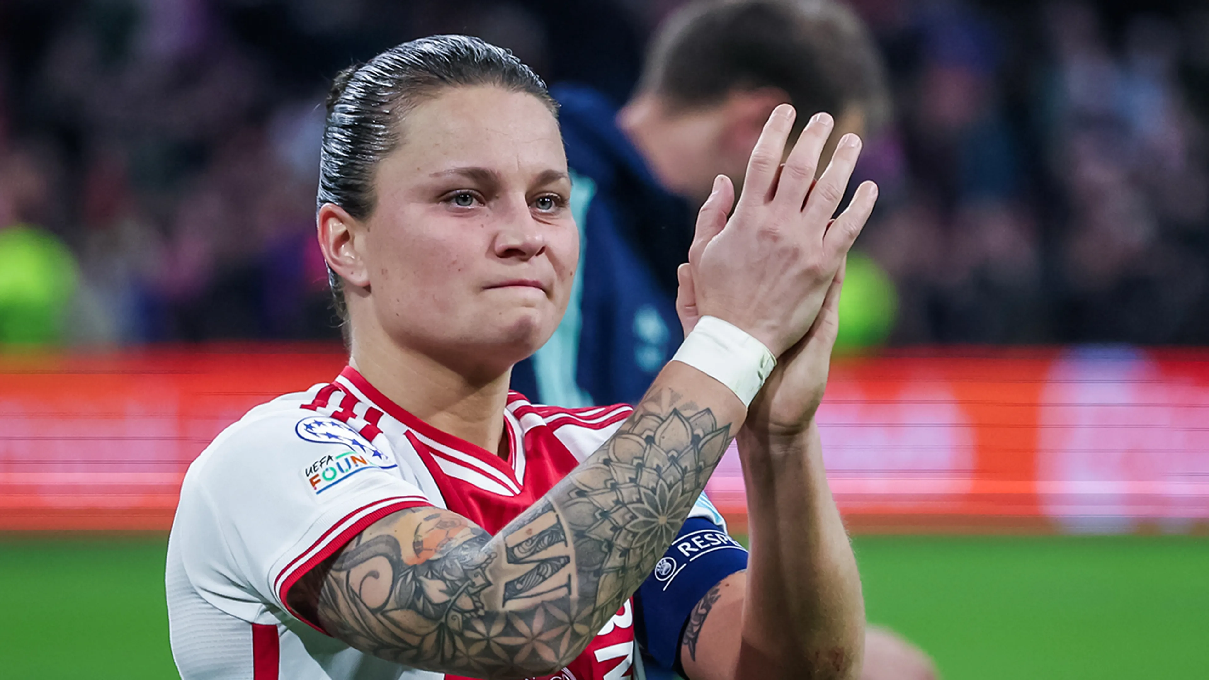 Sherida Spitse vindt Eredivisie Vrouwen een martelgang: 'Dat is helemaal niks, dat kan niet'