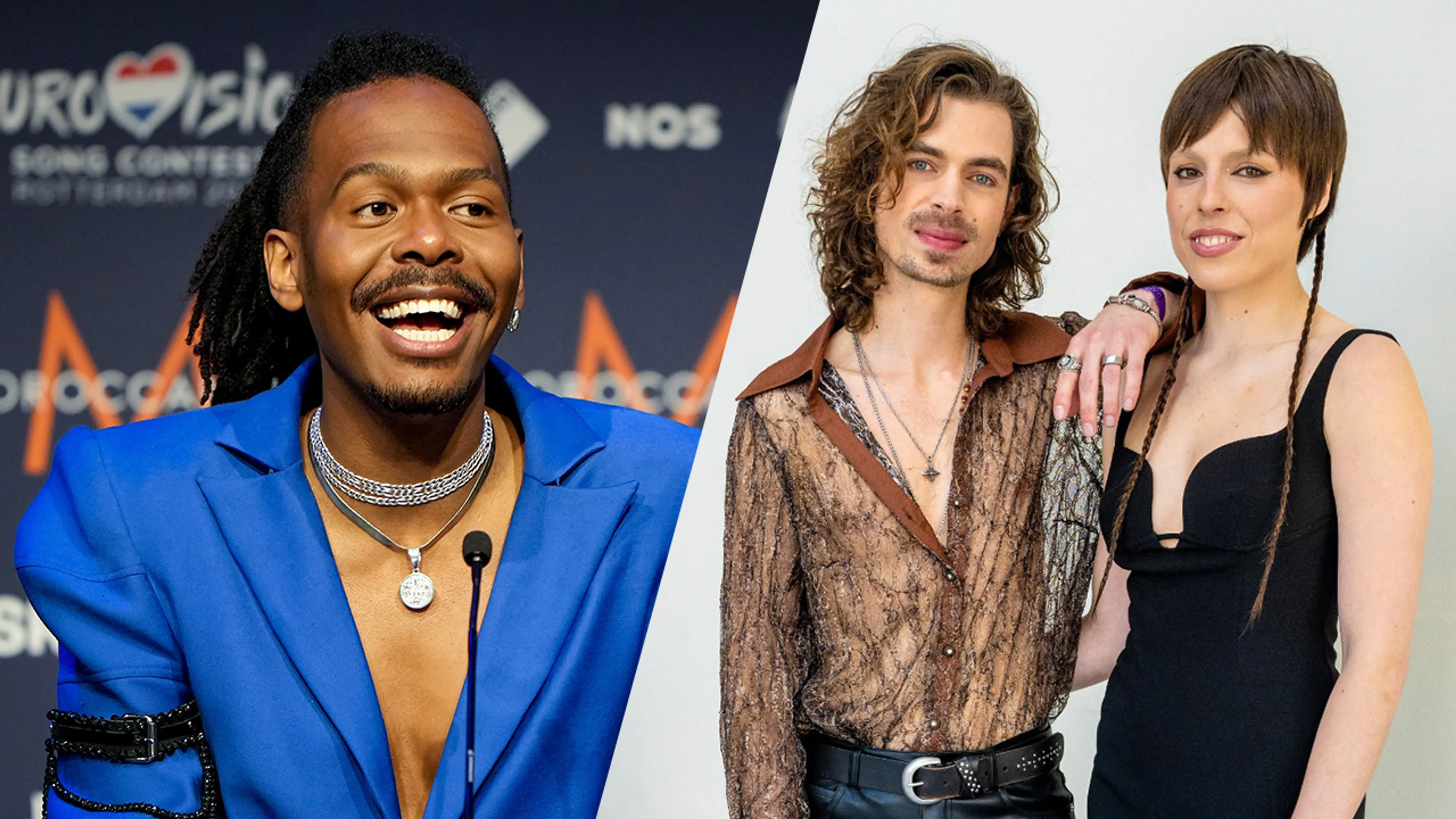 Oud-deelnemer Jeangu Macrooy voorspelt eindplek Mia en Dion op songfestival: 'Top 20'