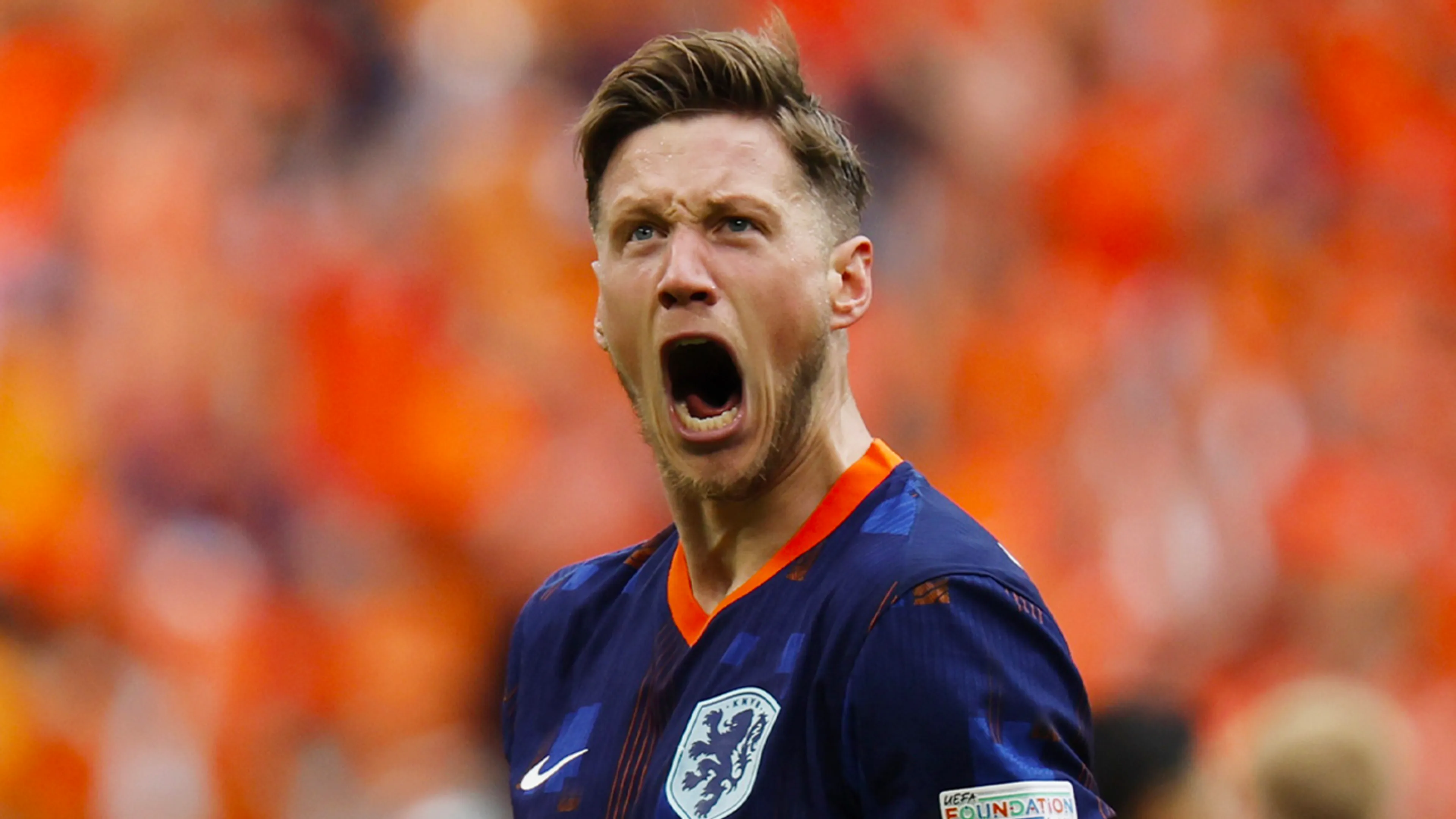 Ajax heeft Wout Weghorst officieel binnen