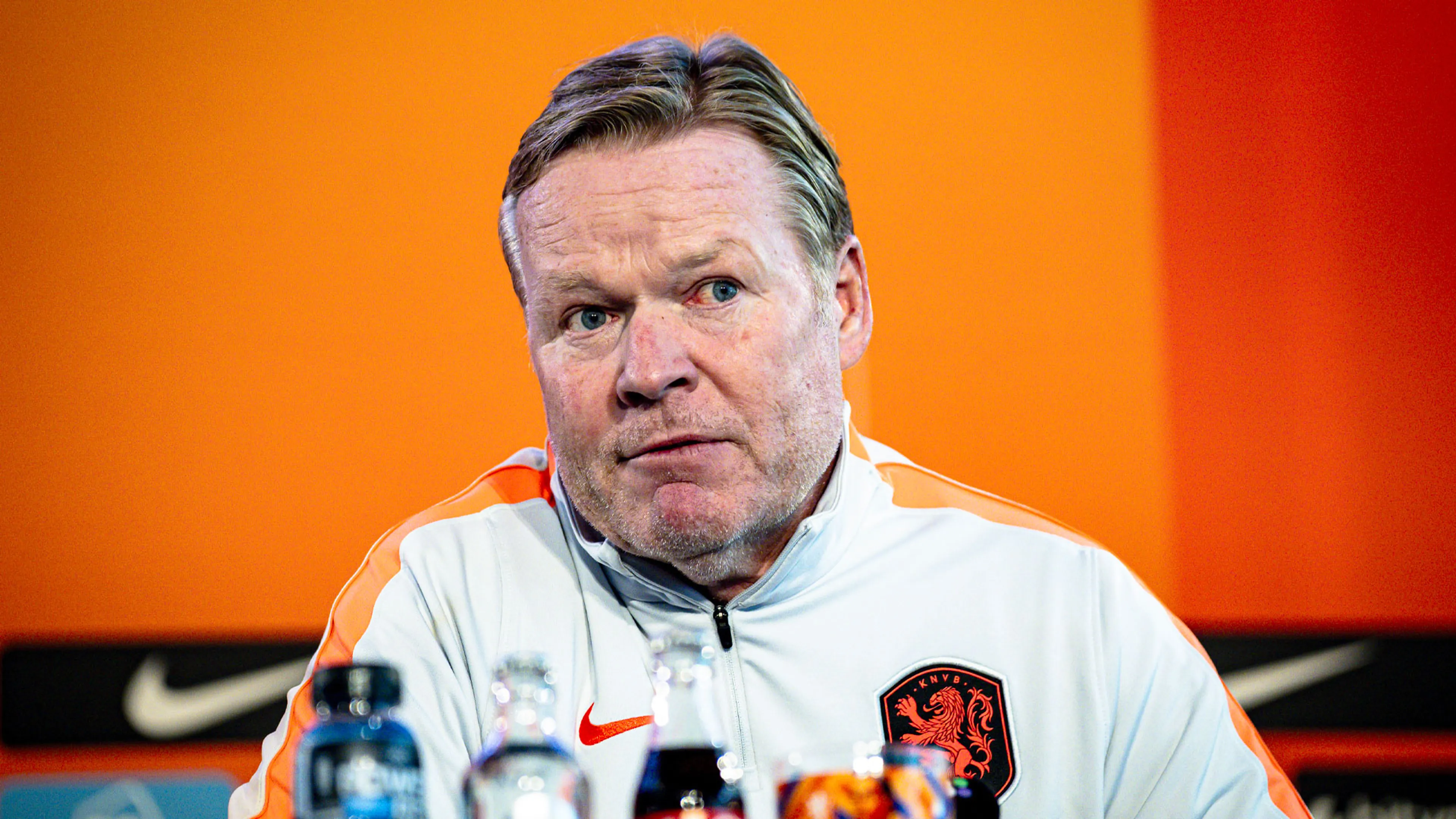 'Op deze plaats staat het Nederlands elftal bij bookmakers voor het WK voetbal'