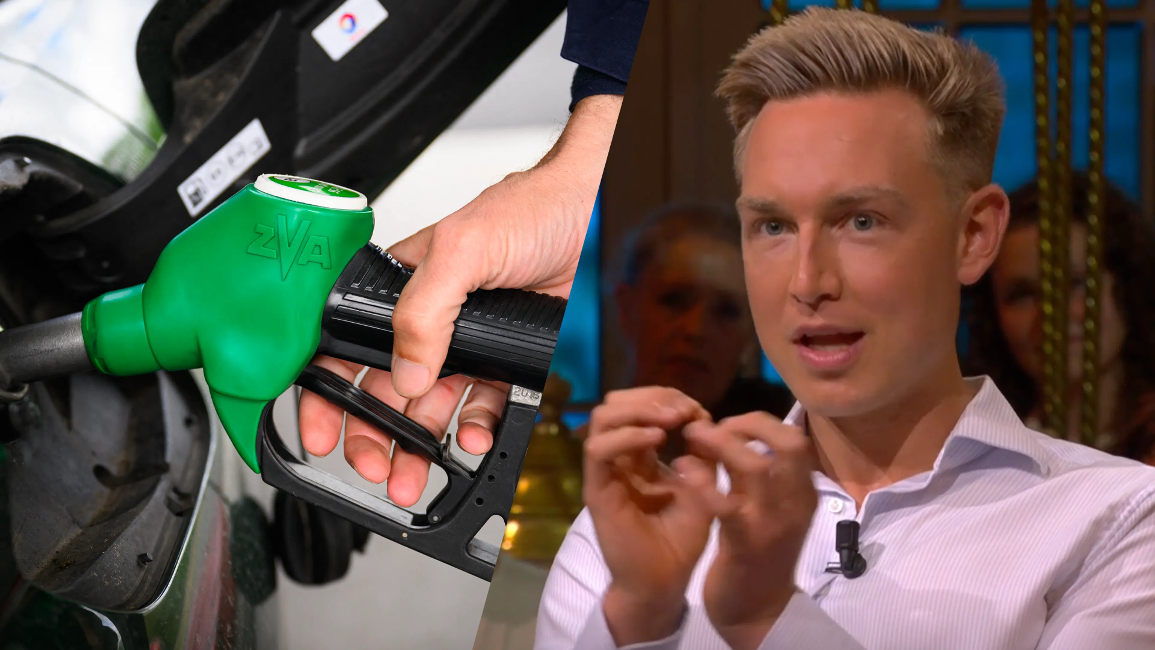 Econoom Jona van Loenen legt uit: waarom stijgen de benzineprijzen harder dan ze weer dalen?