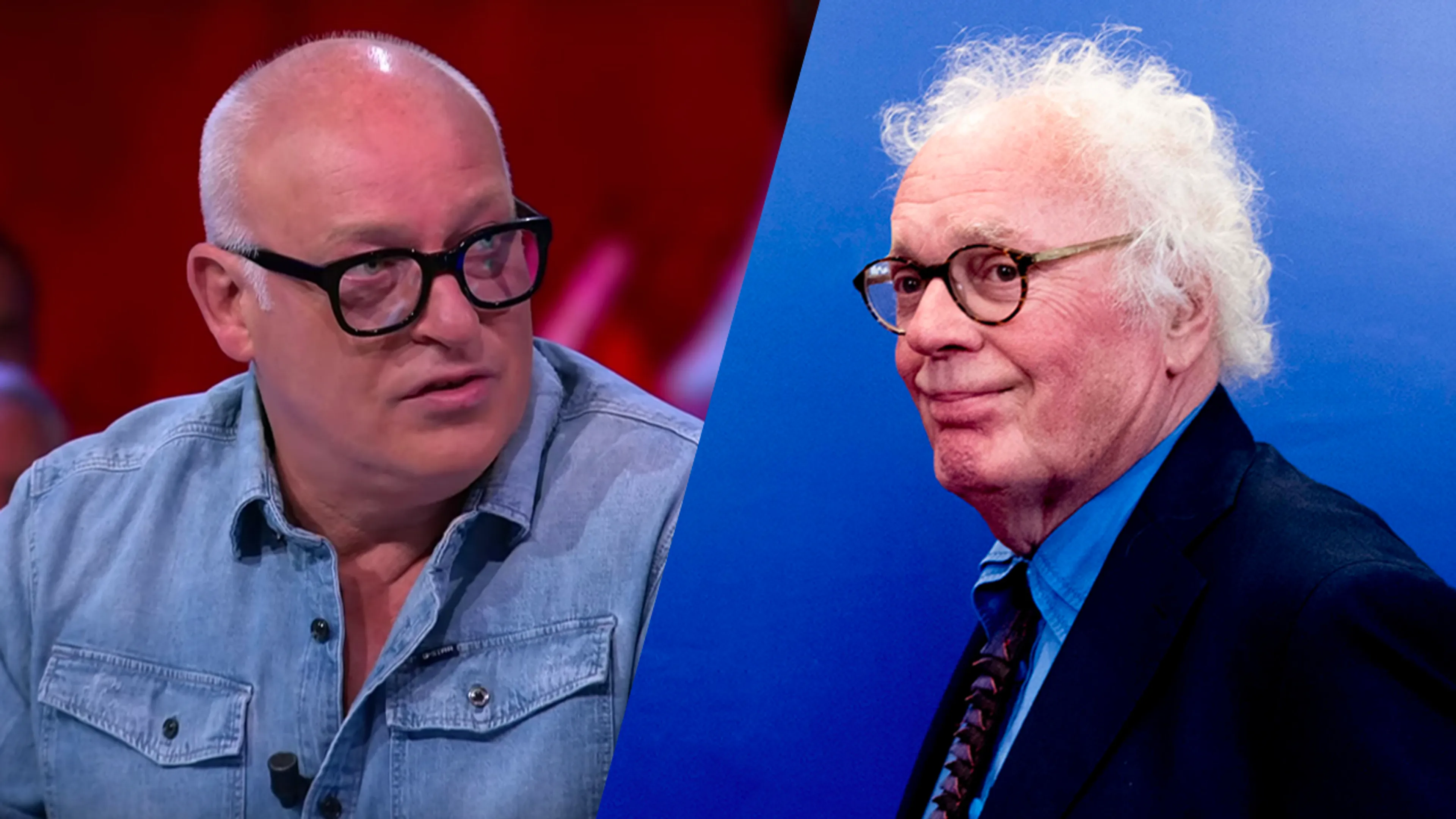 Spaan sneert naar Veltman-critici Wim en René