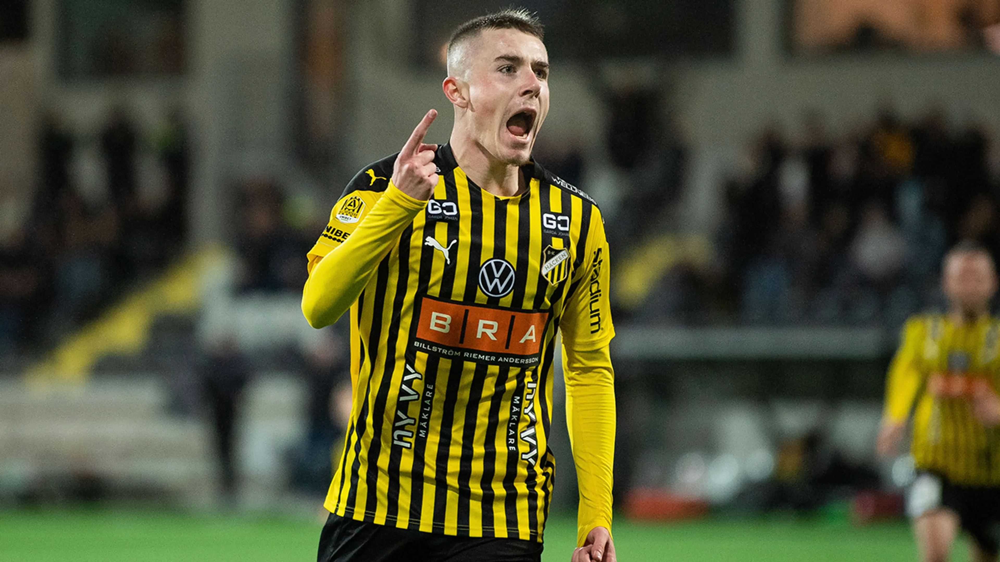 Feyenoord heeft miljoenenaankoop uit Zweden binnen