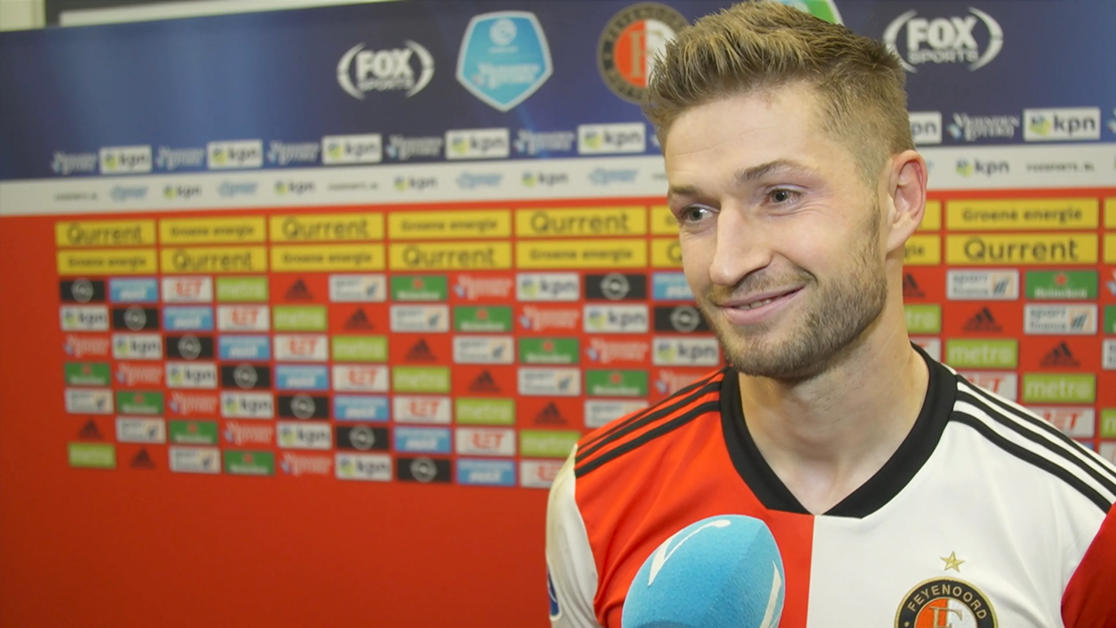 Landstitel voor Feyenoord? 'Je weet het nooit toch!'