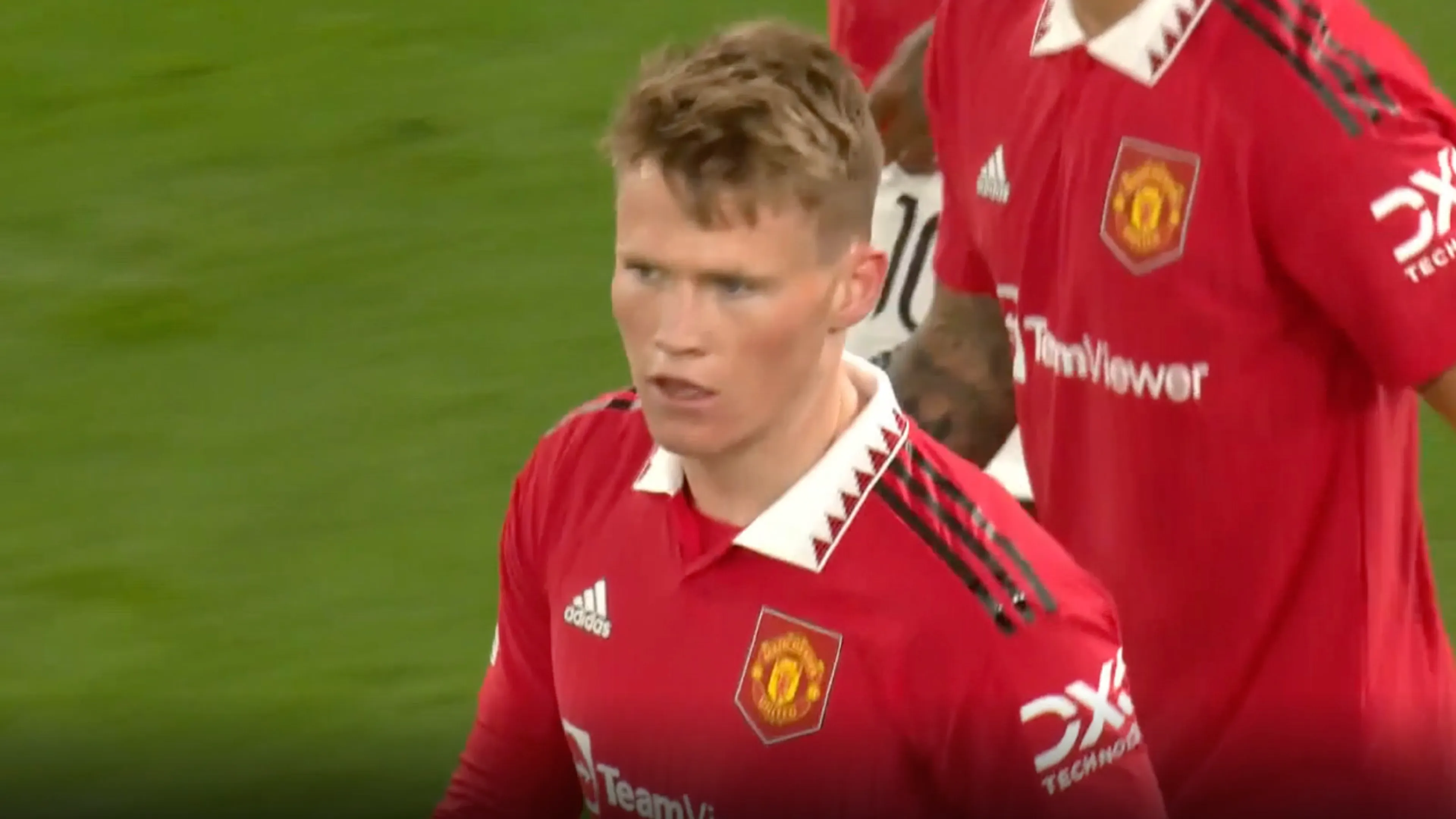 VIDEOGOAL: Manchester United - Omonia Nicosia 1-0 (Mc Tominay)
