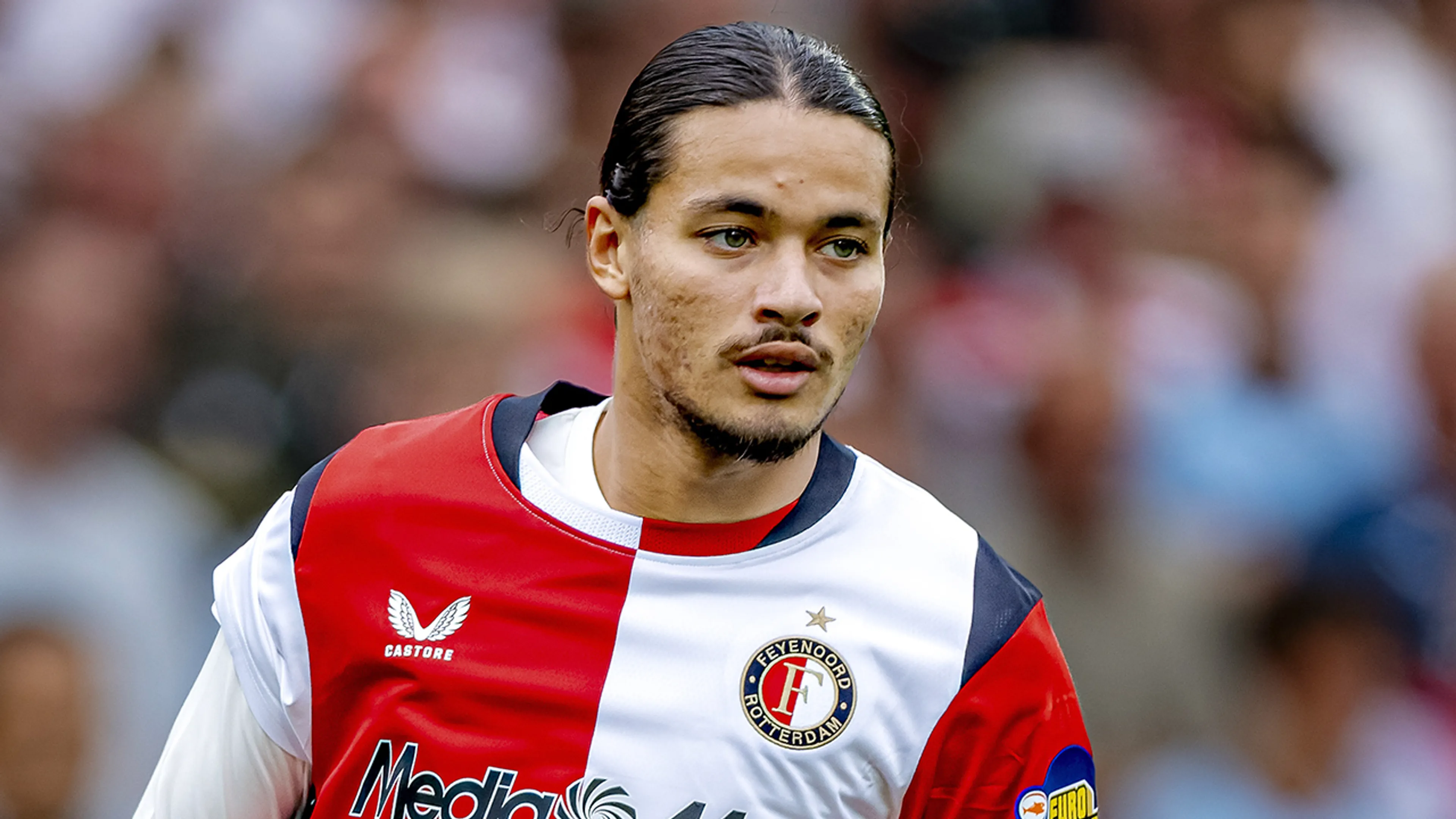 'Feyenoord ontvangt miljoenenbod op Hadj Moussa'