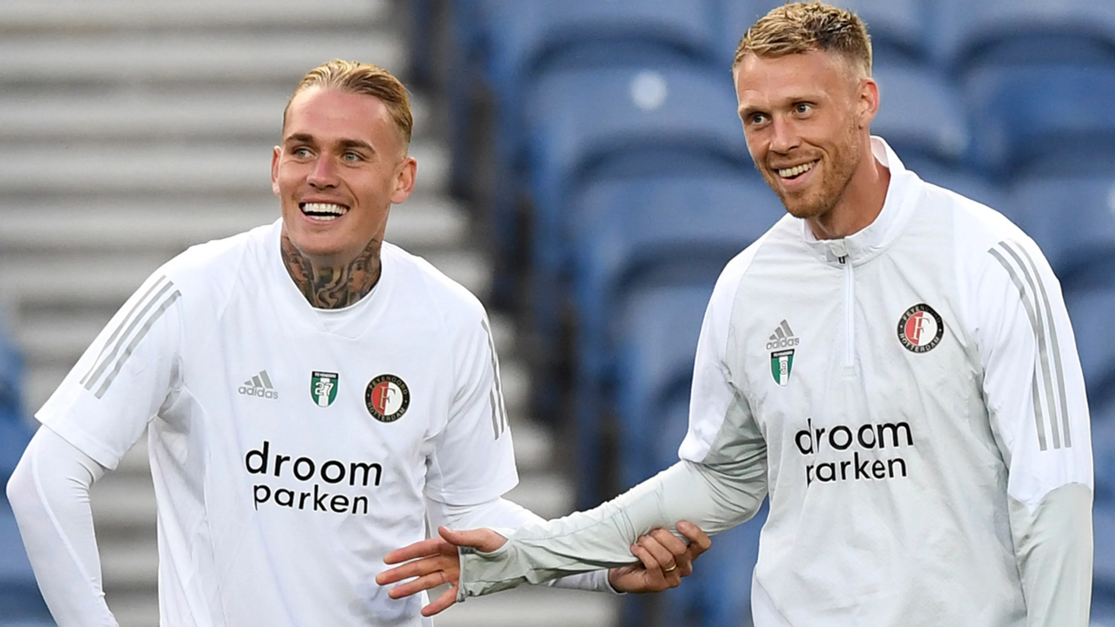 Feyenoord zonder Karsdorp en Jørgensen tegen Young Boys