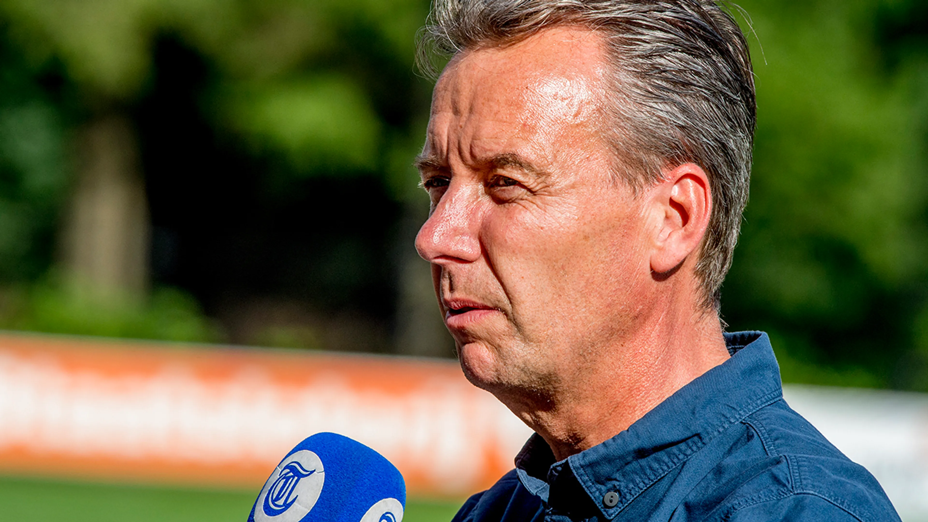 Valentijn pleit voor wissels in Oranje: 'De Boer kan met goed fatsoen niet om hem heen'
