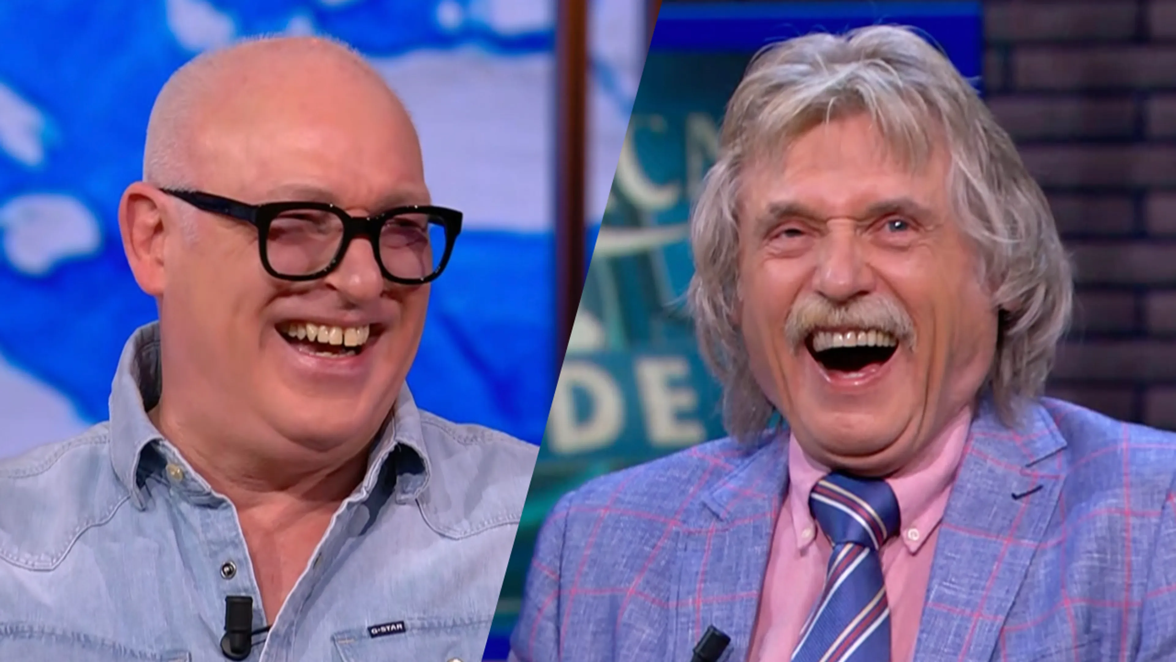 Vanavond om 20:30u bij Veronica: Het allerbeste van Veronica Inside 2021!