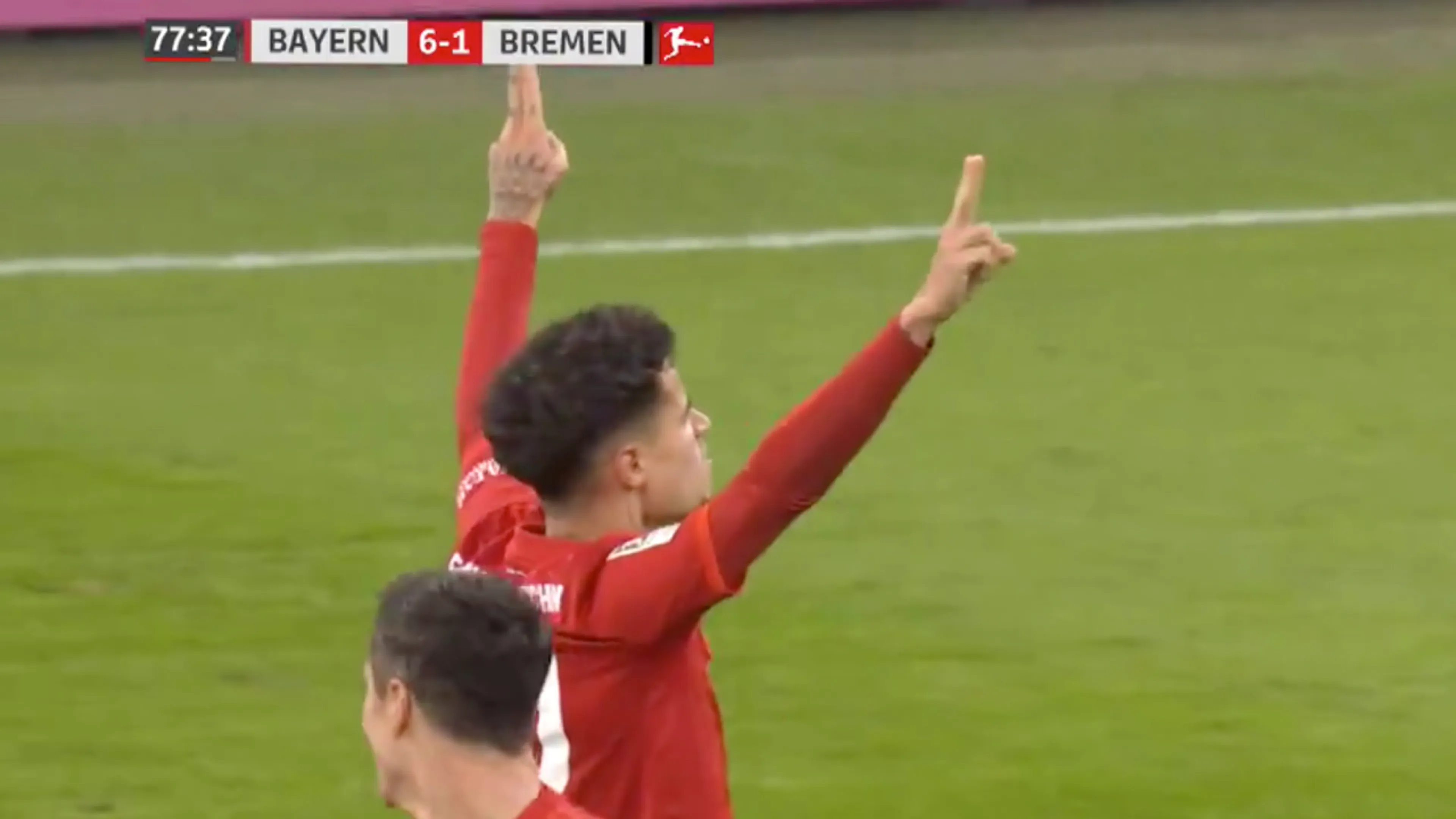 WAUW! Coutinho speelt wedstrijd van zijn leven met drie goals en twee assists