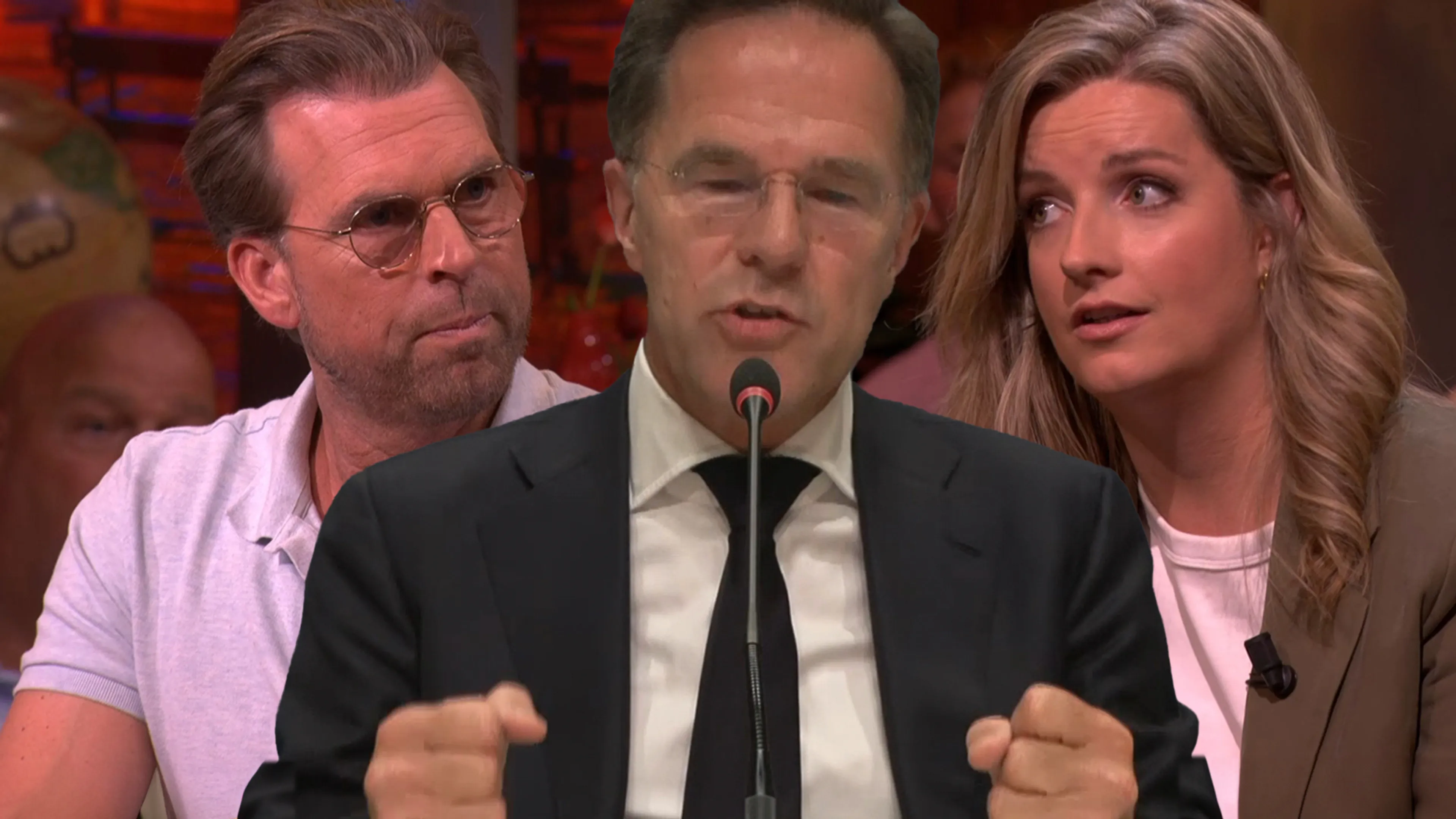 Rutger Castricum zag het coronaverhoor: 'Mark Rutte maakt jou dan dom'