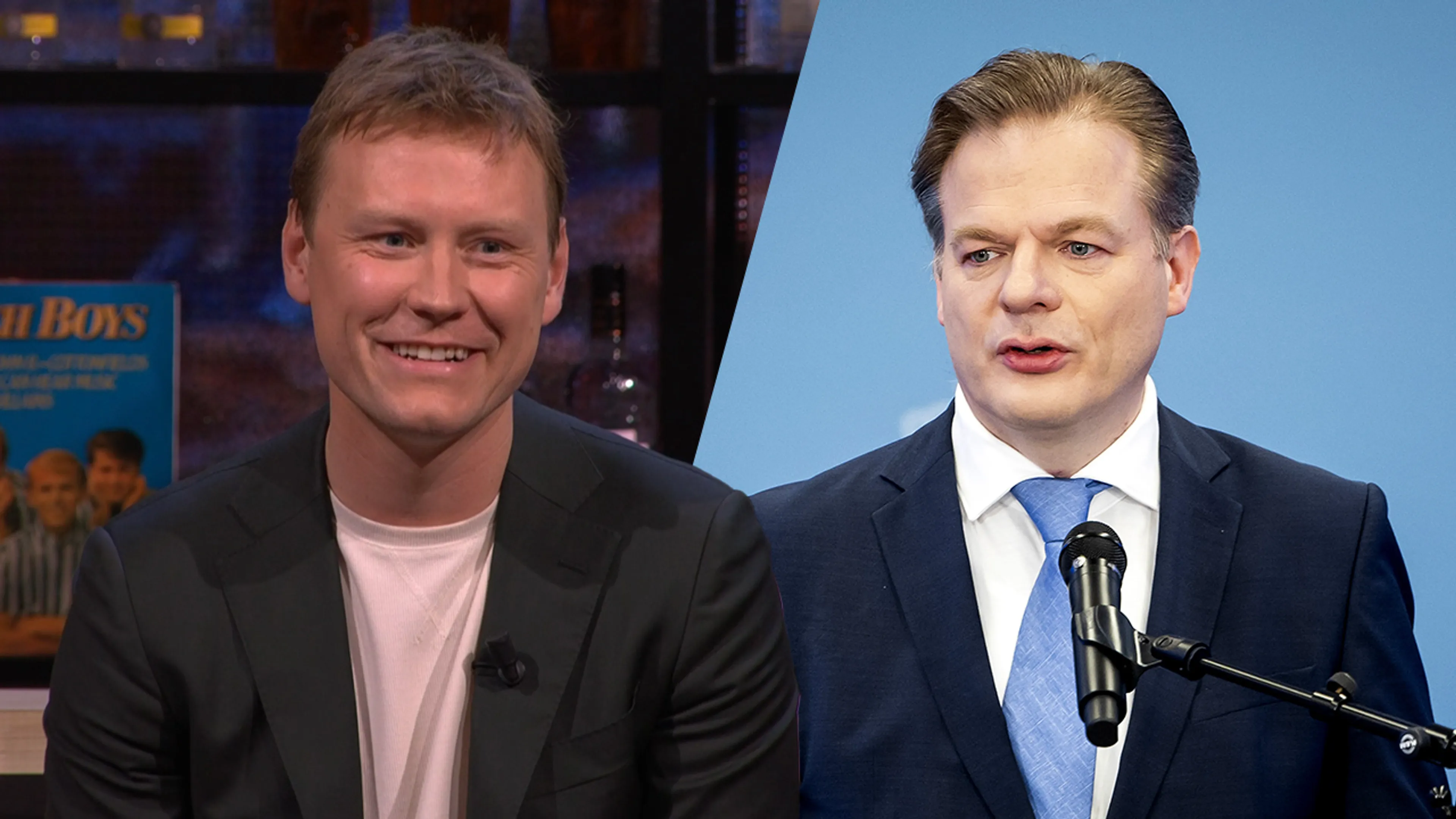 Sam deelt reden achter vertraging vorming kabinet: 'Omtzigt dacht dat grap van Wilders om hem ging!'