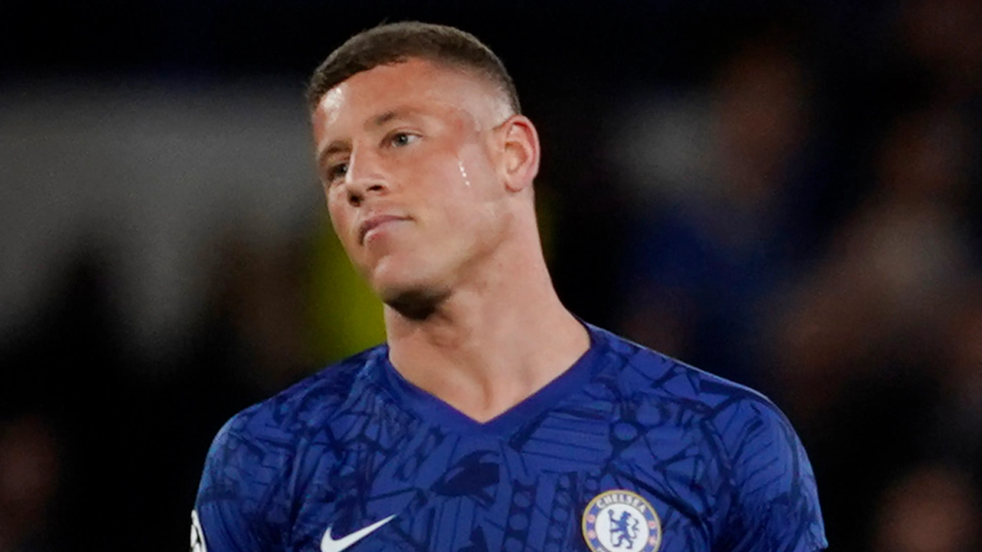 Barkley onzeker voor duel met Ajax