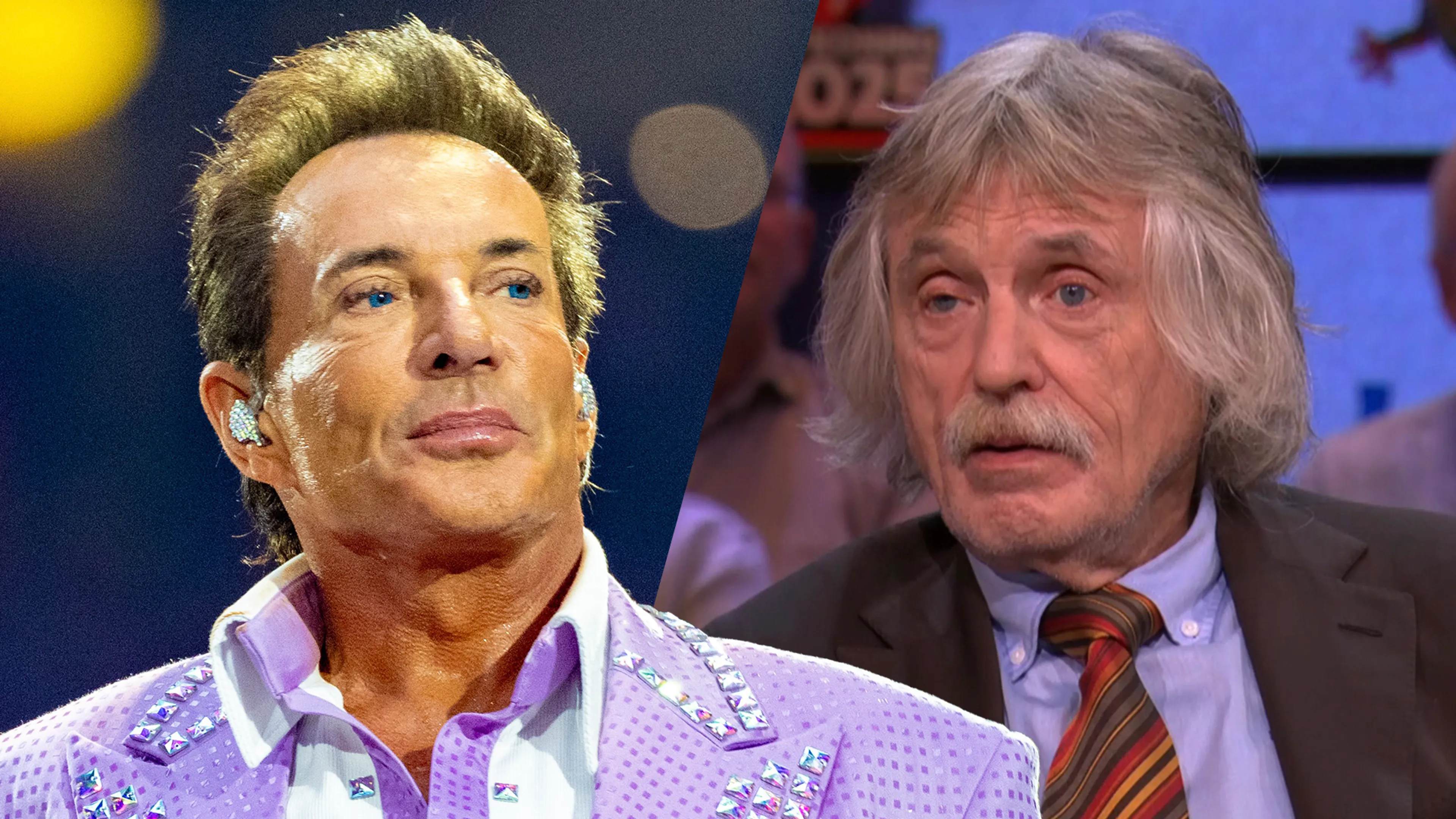 Vandaag Inside-tafel bespreekt échte reden achter vertrek Gerard Joling bij De Toppers