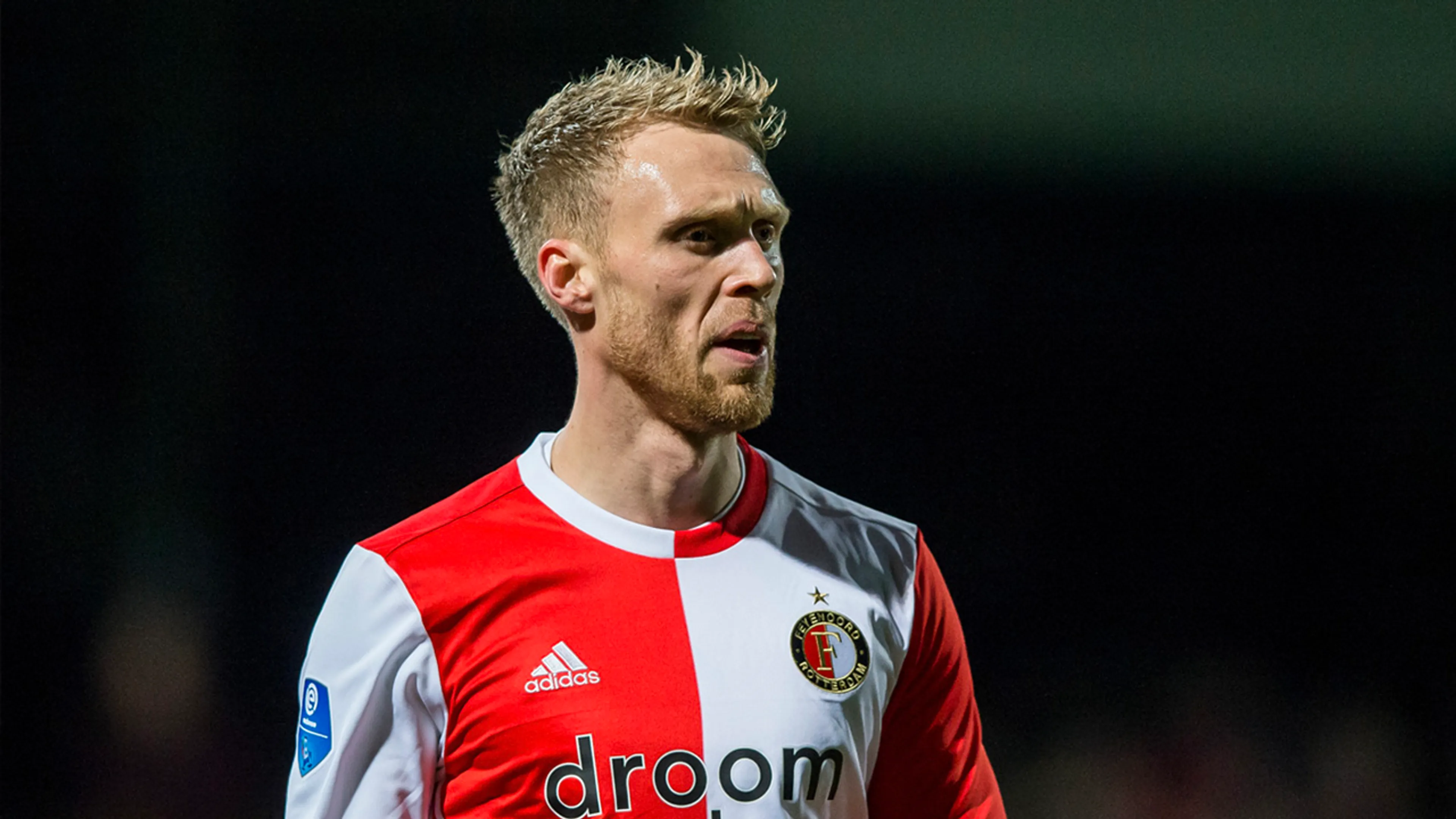 Feyenoord met Berghuis, zonder Jørgensen tegen Heerenveen