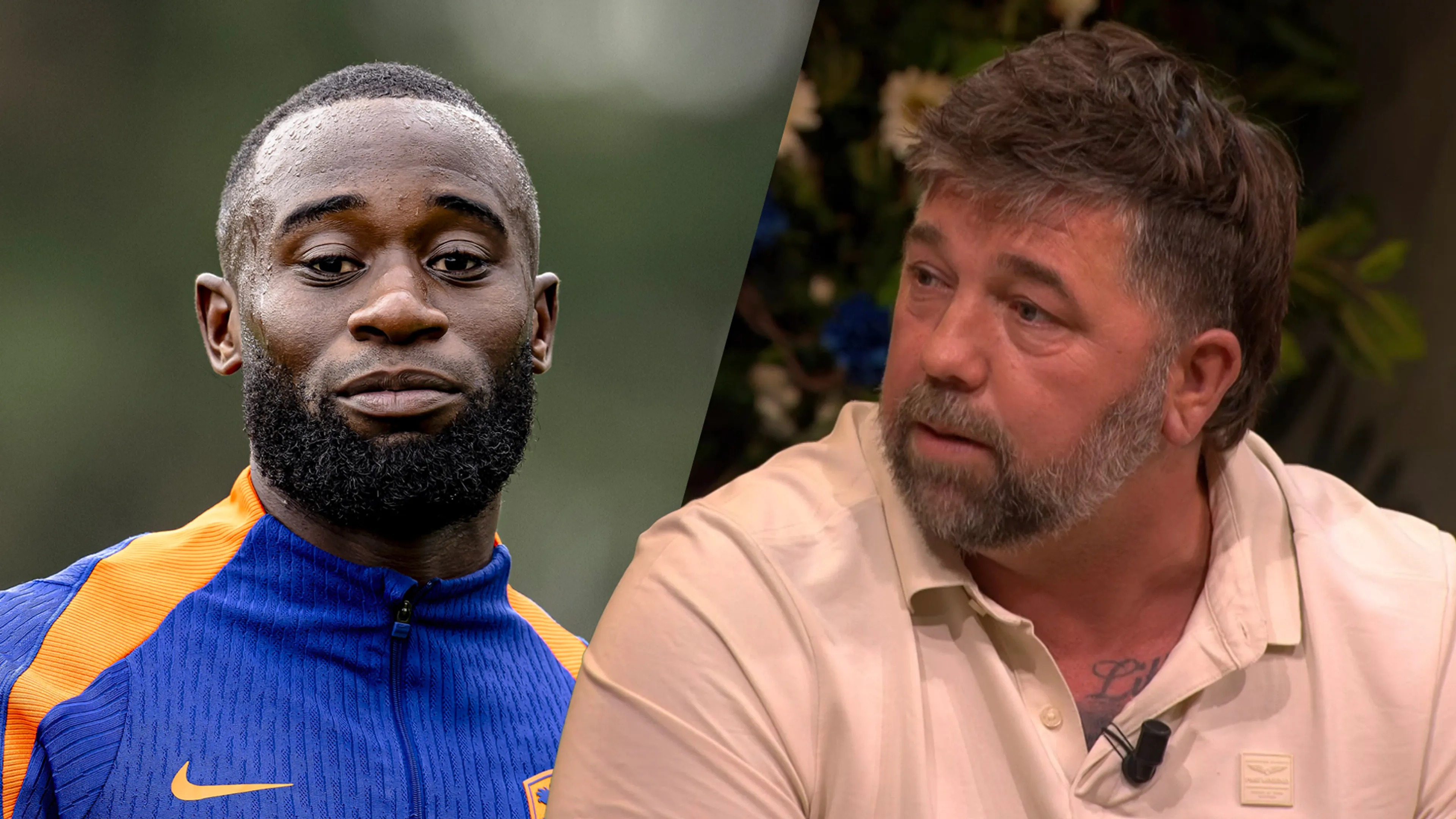 Theo Janssen over transfer Geertruida: ‘Als hij de keuze had tussen PSV en Feyenoord...'