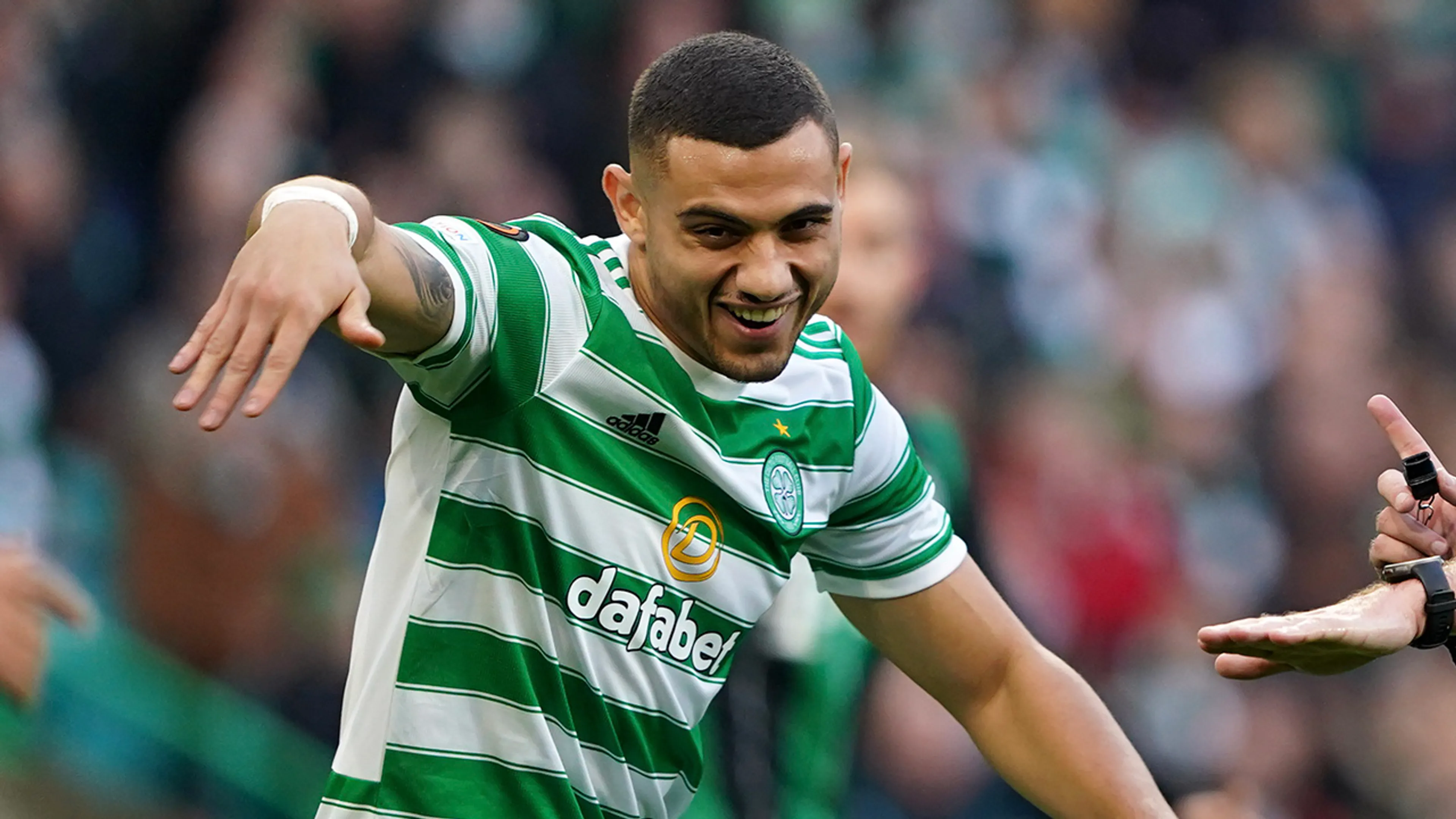 VIDEOGOAL: Giakoumakis opent doelpuntenproductie voor Celtic