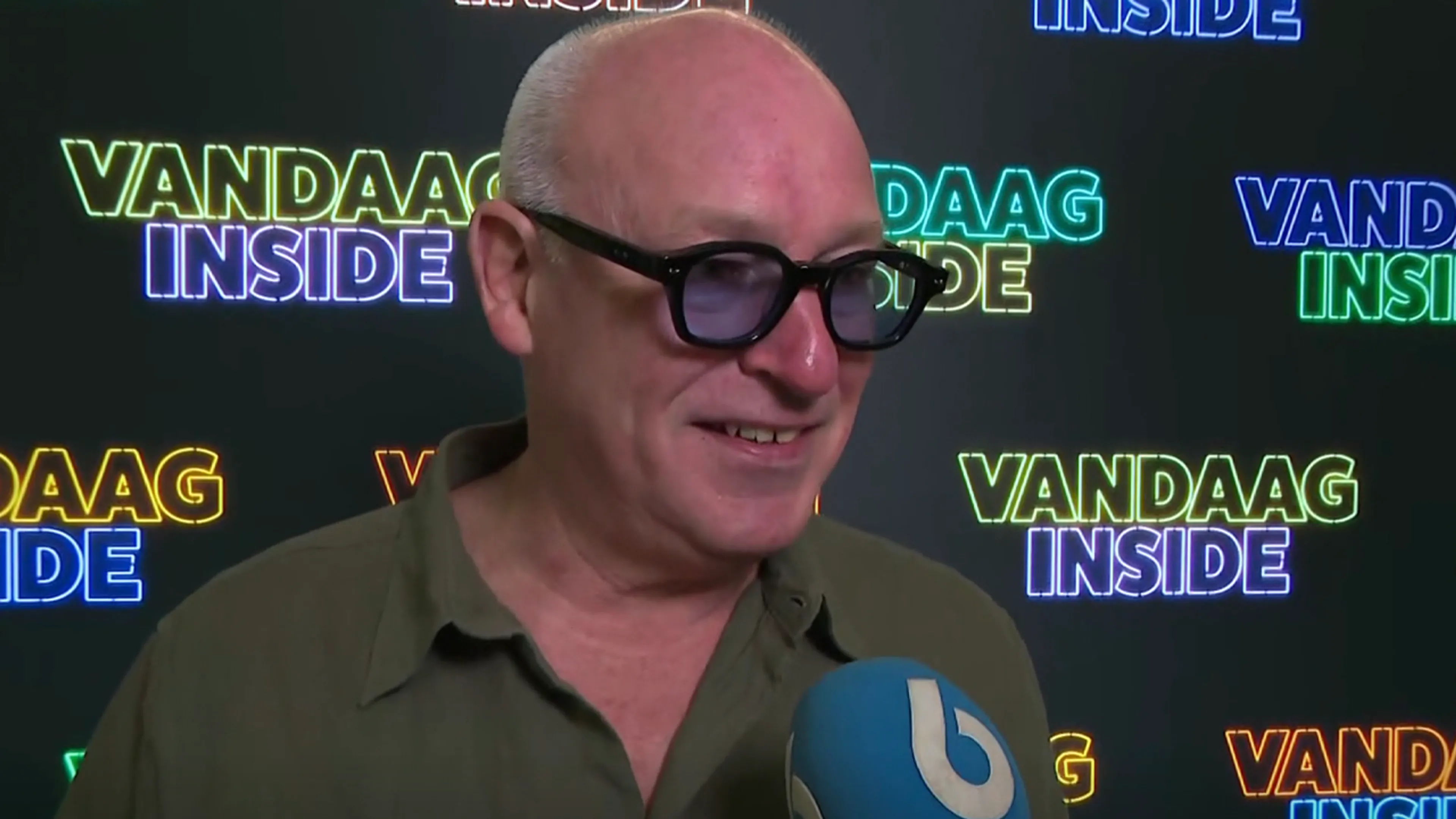 René van der Gijp blij met nominatie: 'Alle mensjes die gestemd hebben, dat vind ik hartstikke leuk'