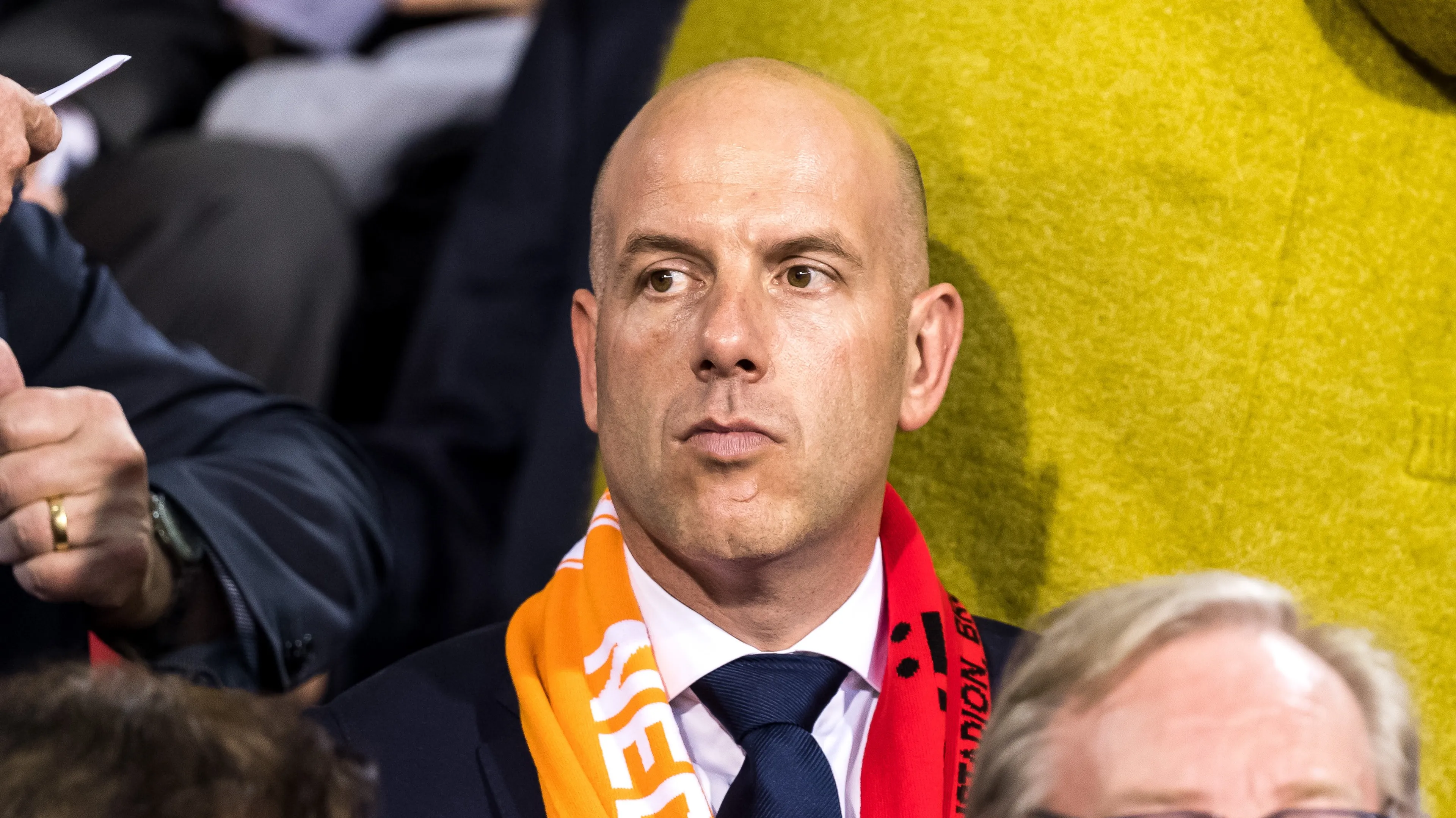 KNVB is niet bang dat Ajax voor Super League kiest