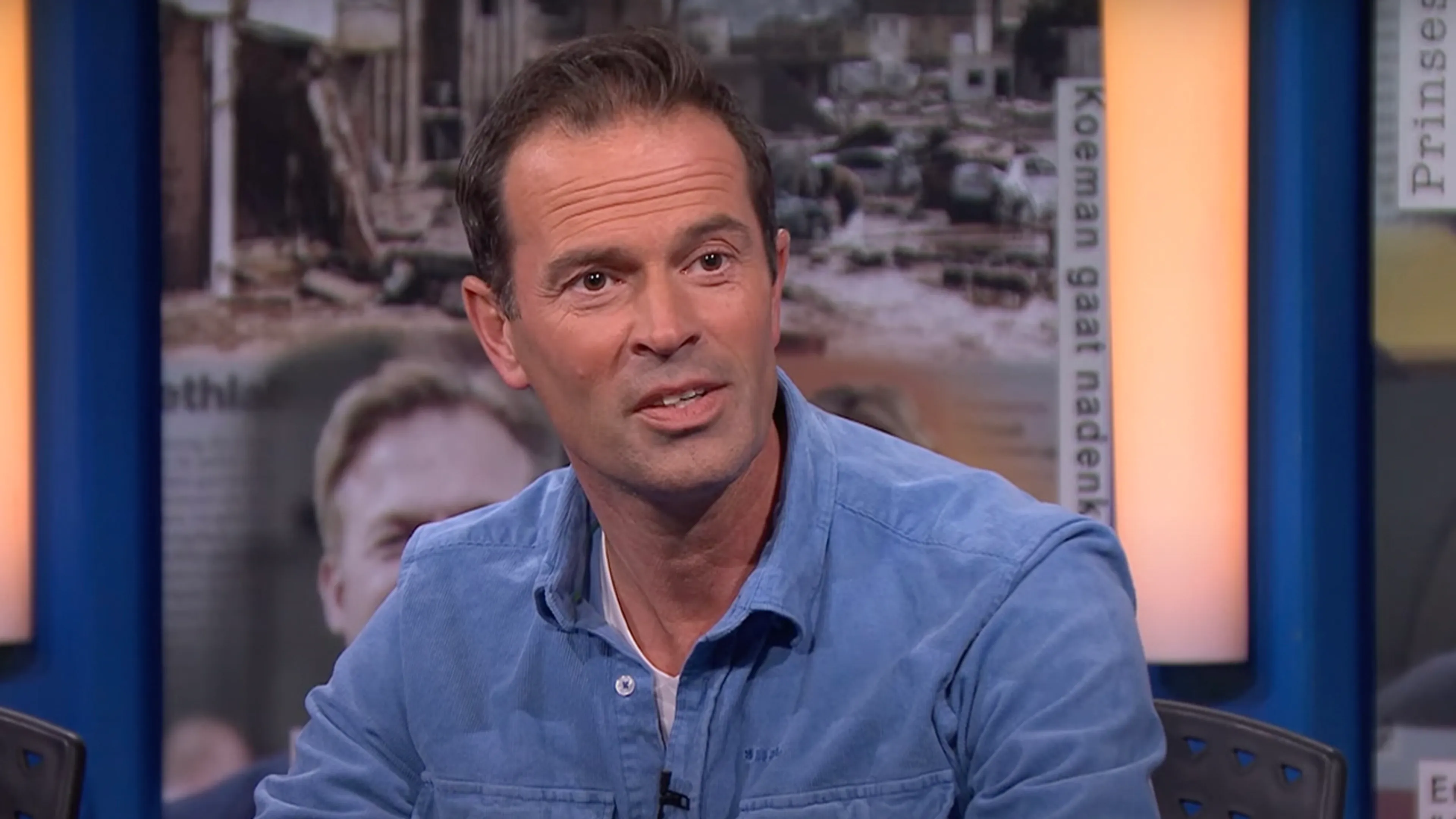 Bas Nijhuis na uitspraken in Dit Was Het Nieuws: 'Ik hoop niet dat de KNVB heeft meegekeken' 