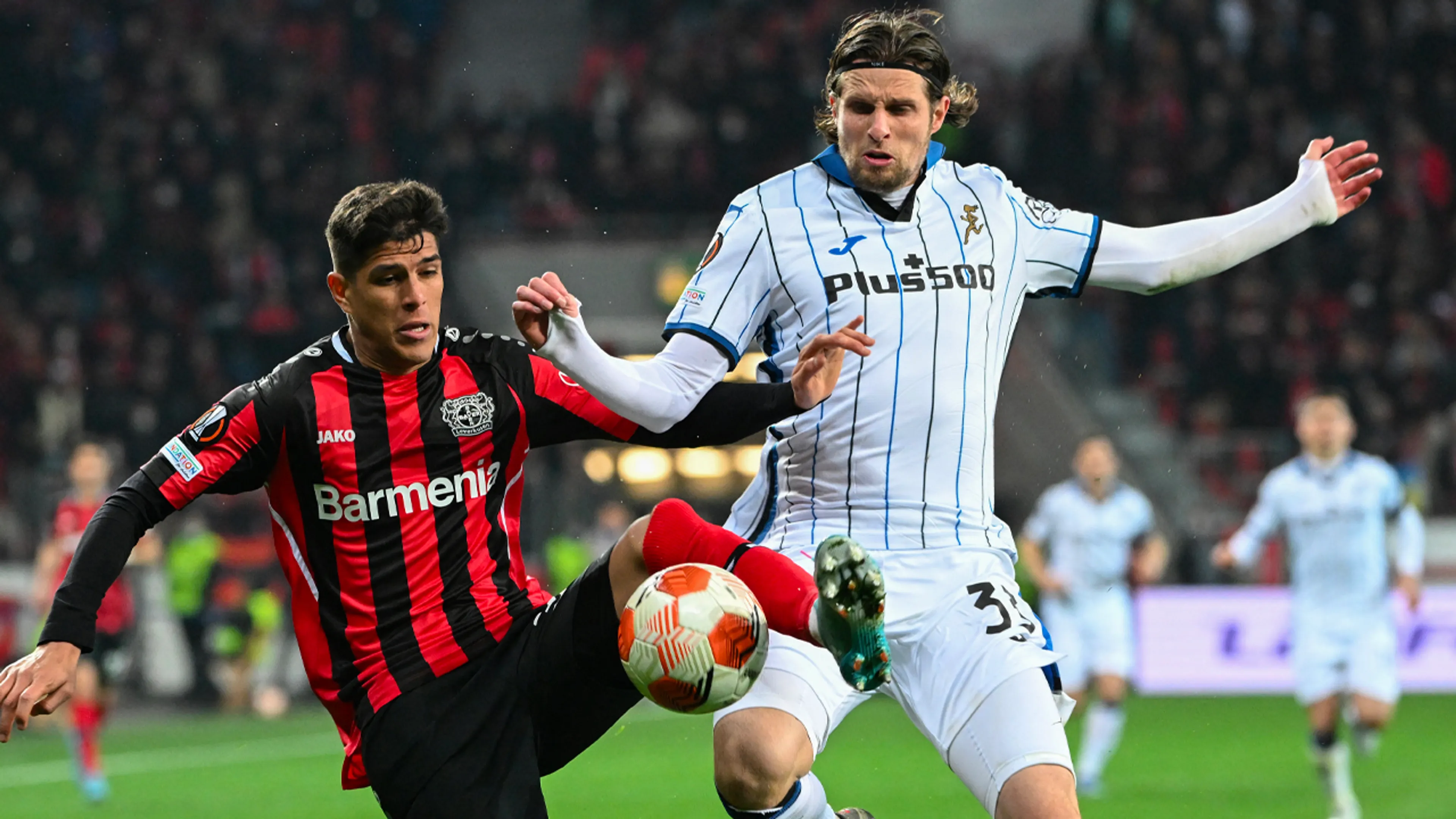 SAMENVATTING: Bayer Leverkusen – Atalanta (Achtste finale Europa League)