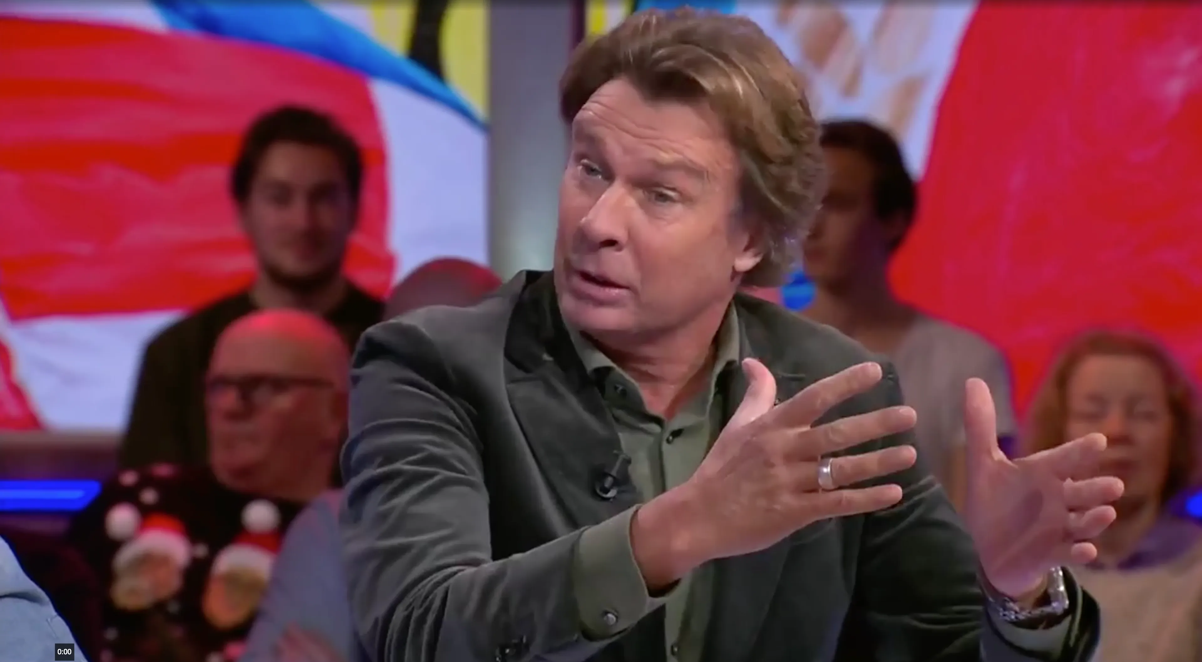 Hans weet het zeker: 'Ajax wordt kampioen'