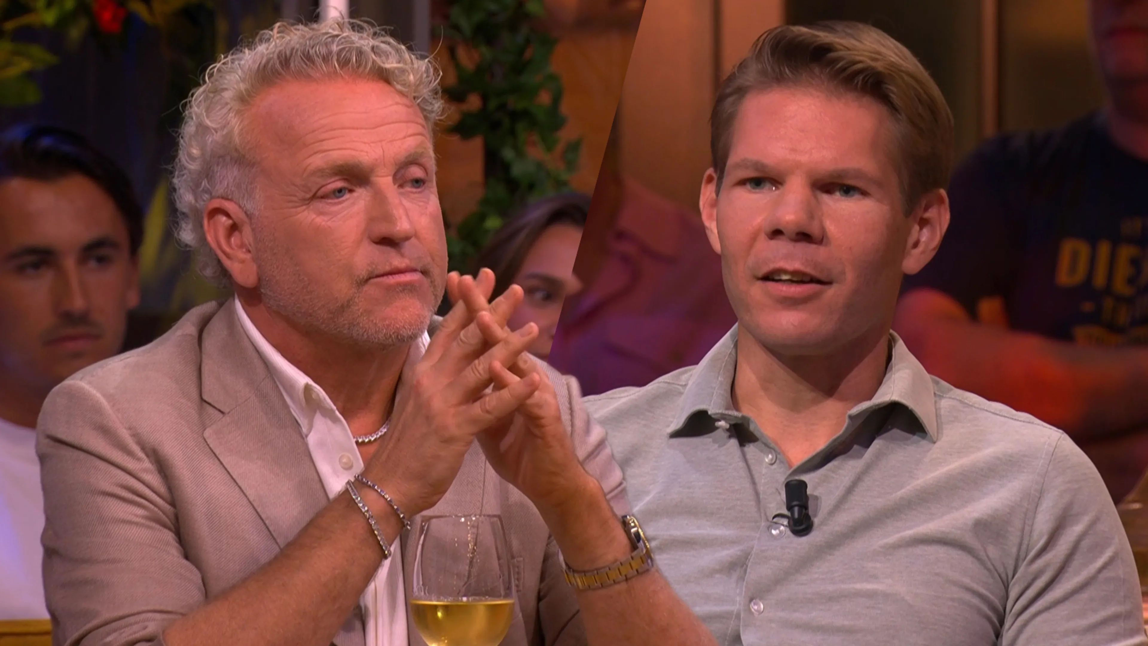 Gordon en Victor Vlam blikken terug op hun clash bij De Oranjezomer