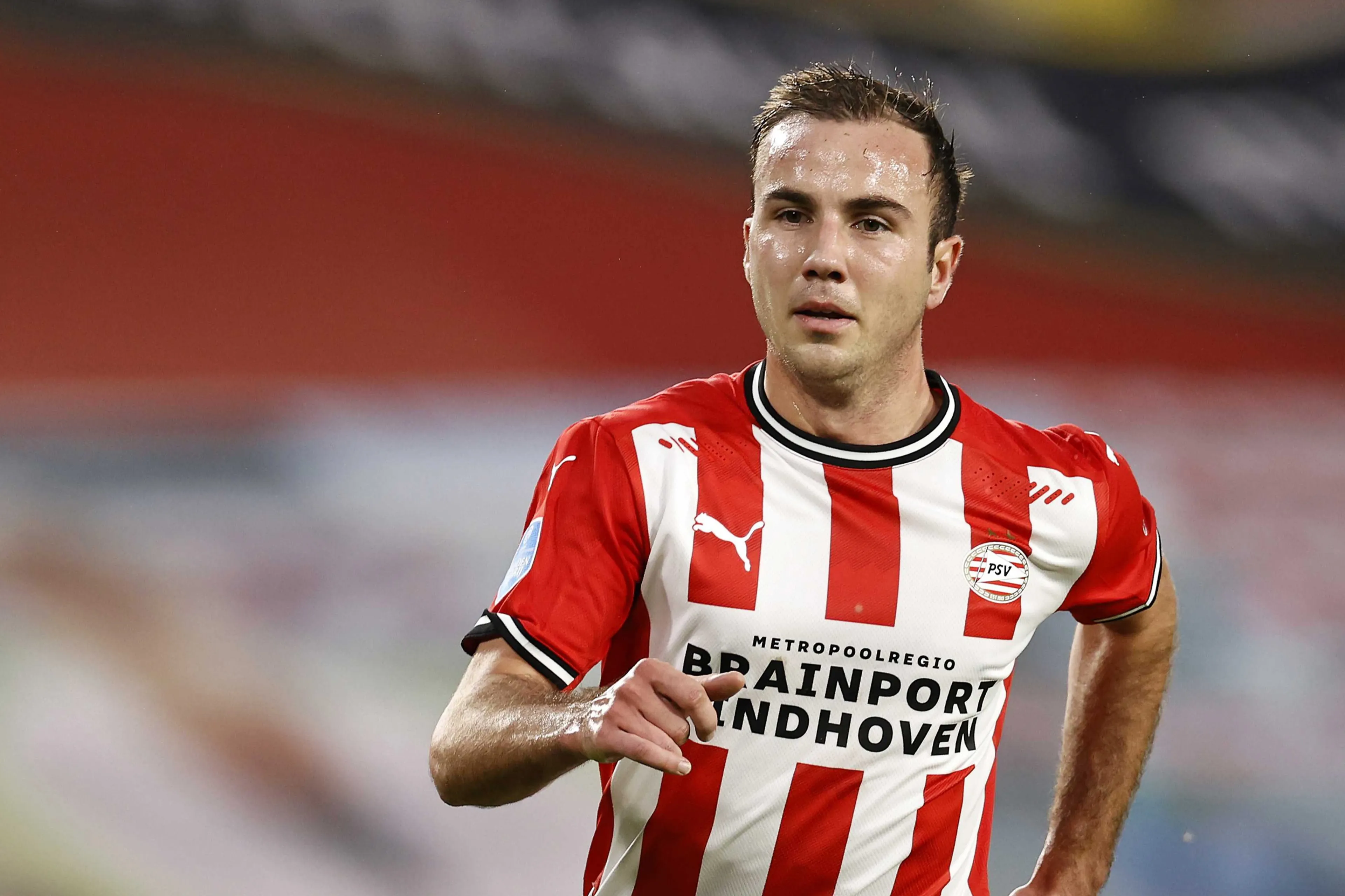 Vertrekt Götze na dit seizoen bij PSV? 'Daarover is een aantal afspraken gemaakt'
