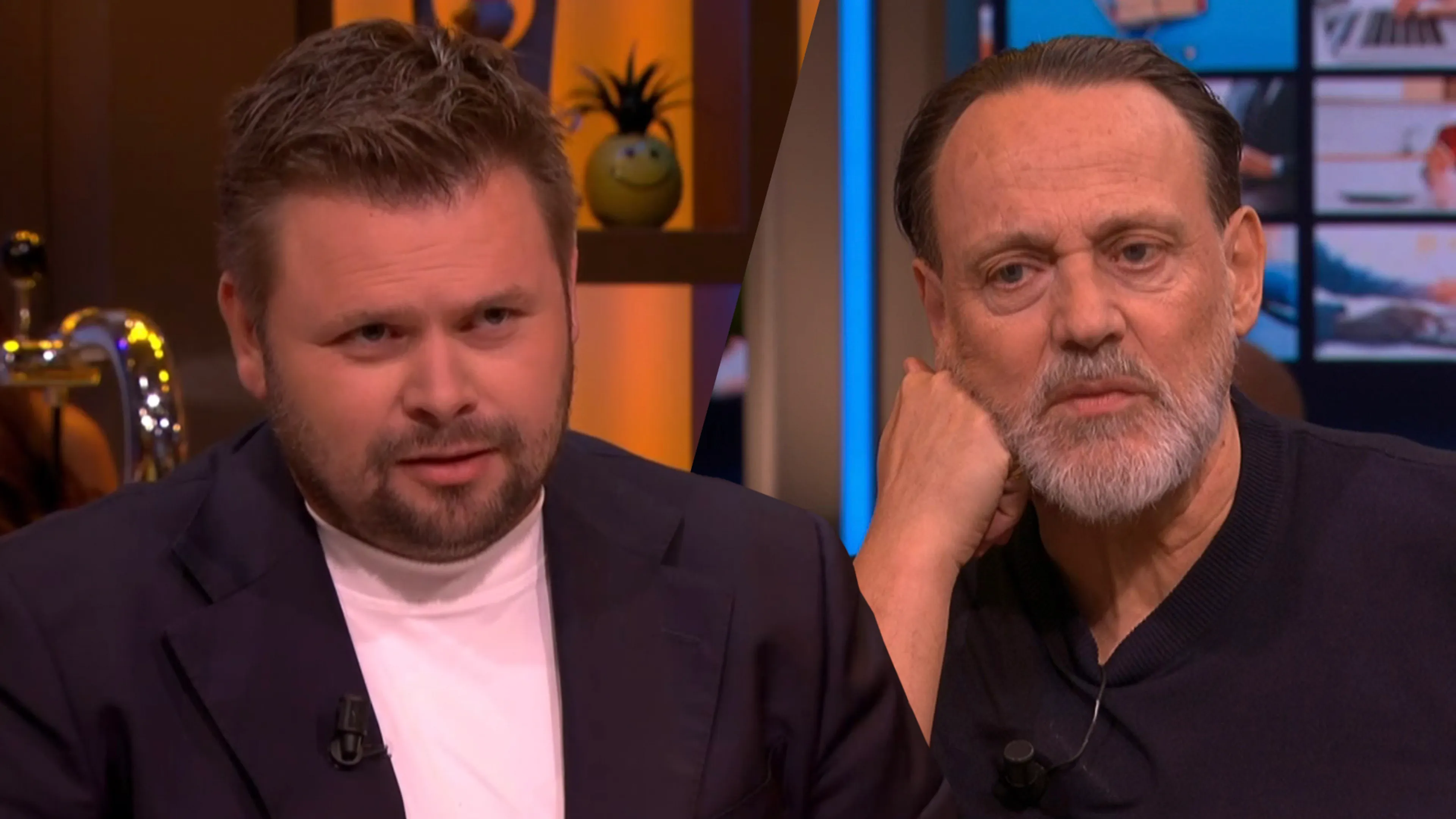 Hugo Borst wil iets rechtzetten tegenover Thomas van Groningen: 'Ik heb grapjes gemaakt over jou...'