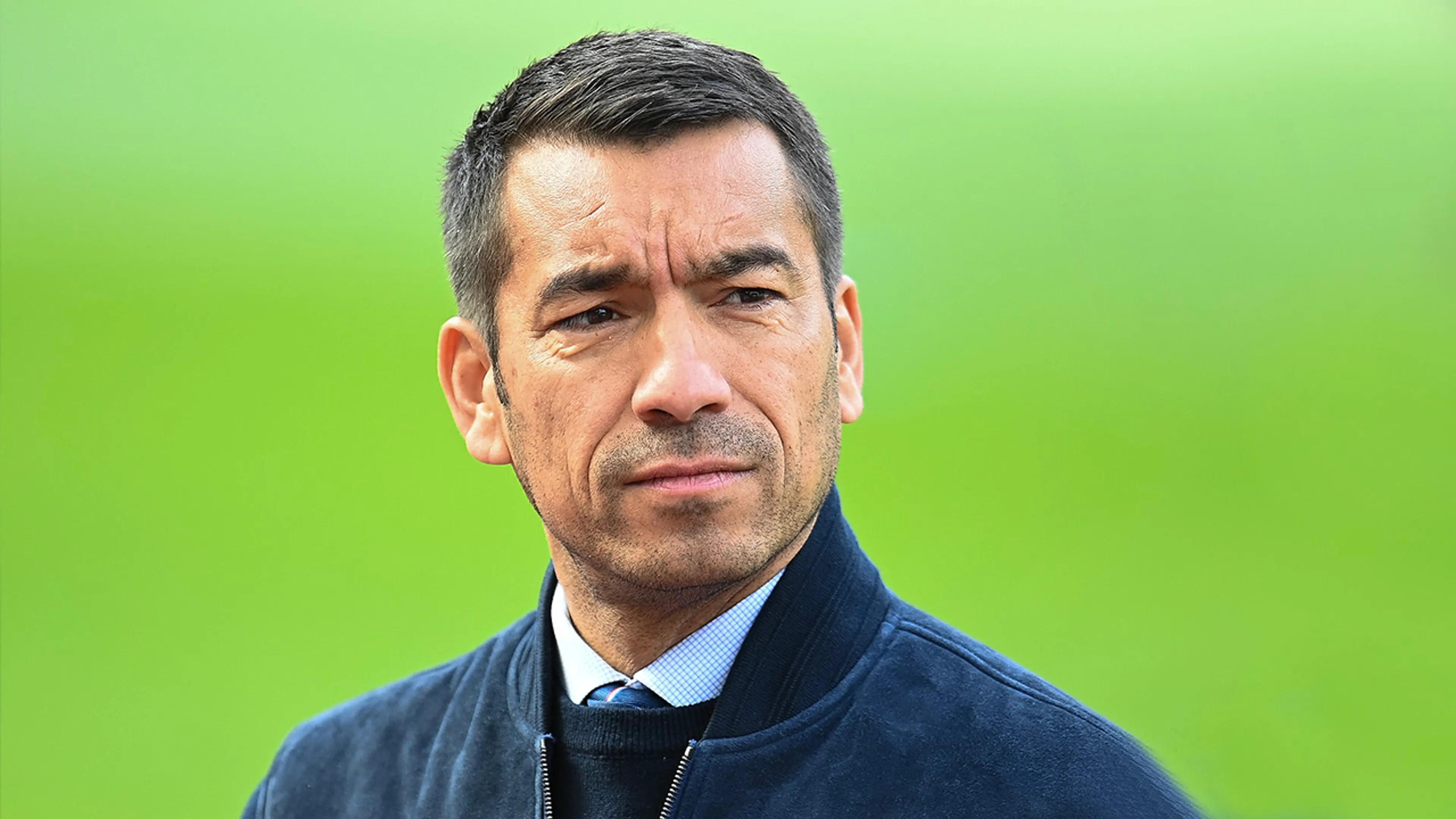 Van Bronckhorst ontslagen bij Rangers FC