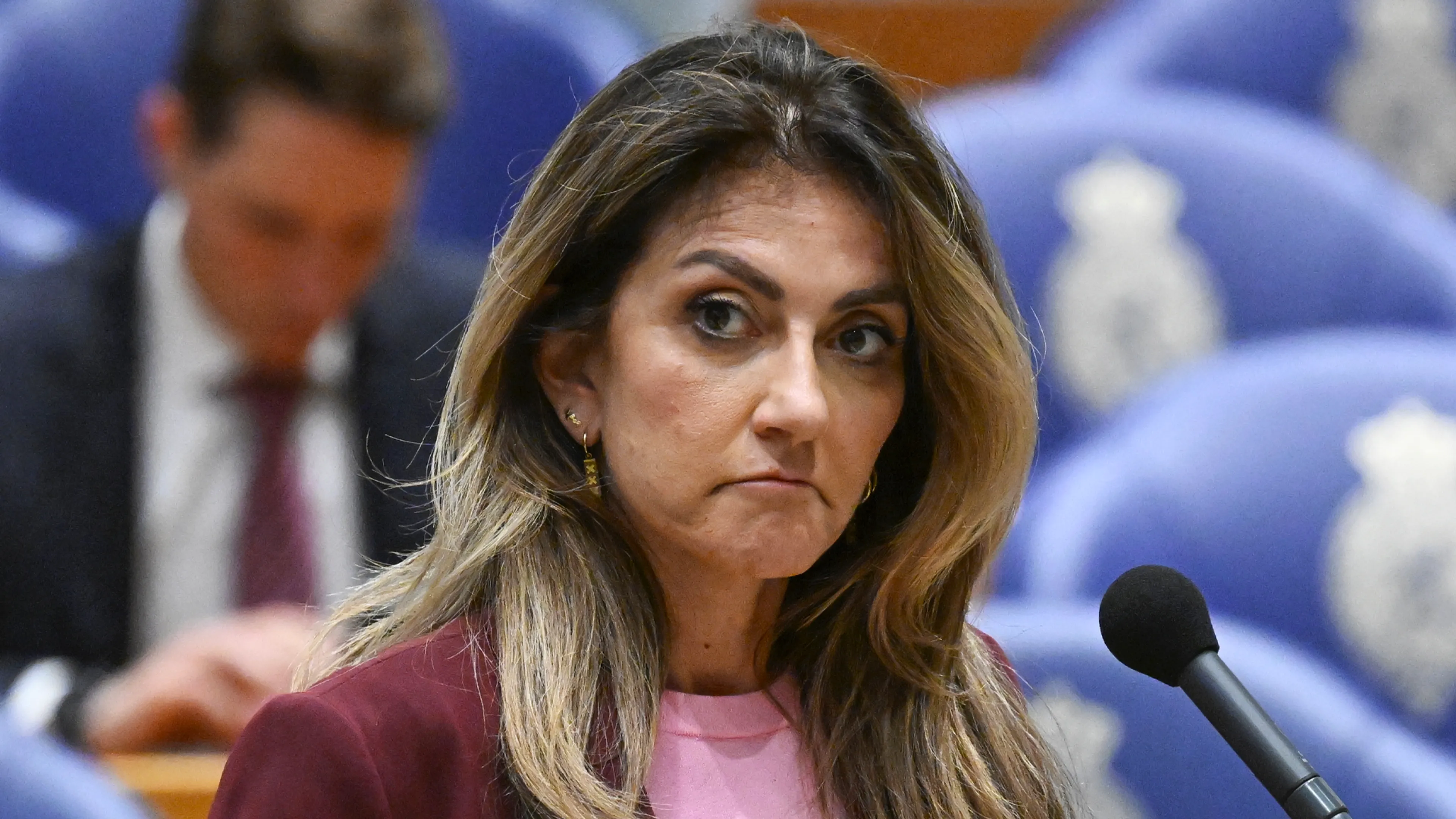 Dilan Yeşilgöz wil asielwetten nog steeds door parlement loodsen