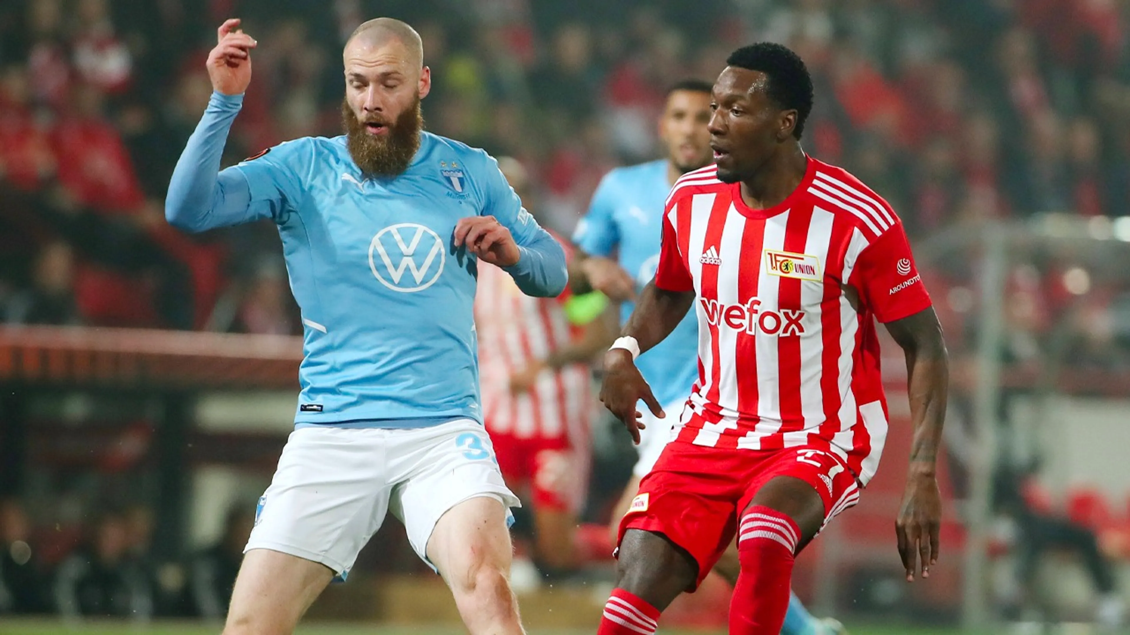 SAMENVATTING: 1. FC Union Berlin - Malmö FF (Groepsfase Europa League)