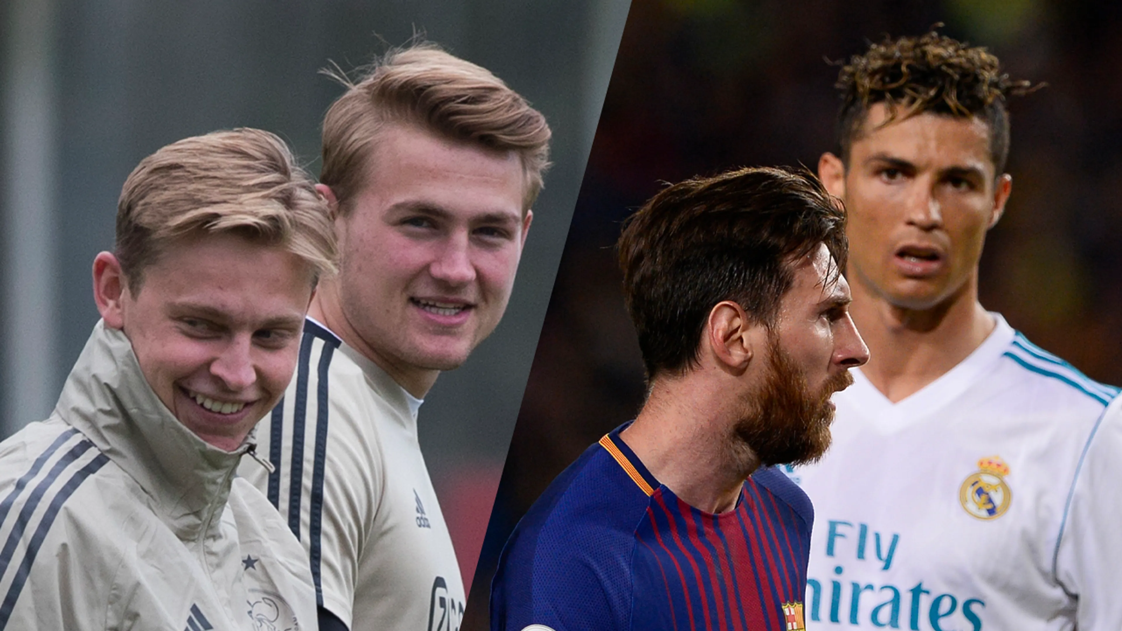 Bekijk hier de volledige loting van de groepsfase van de Champions League