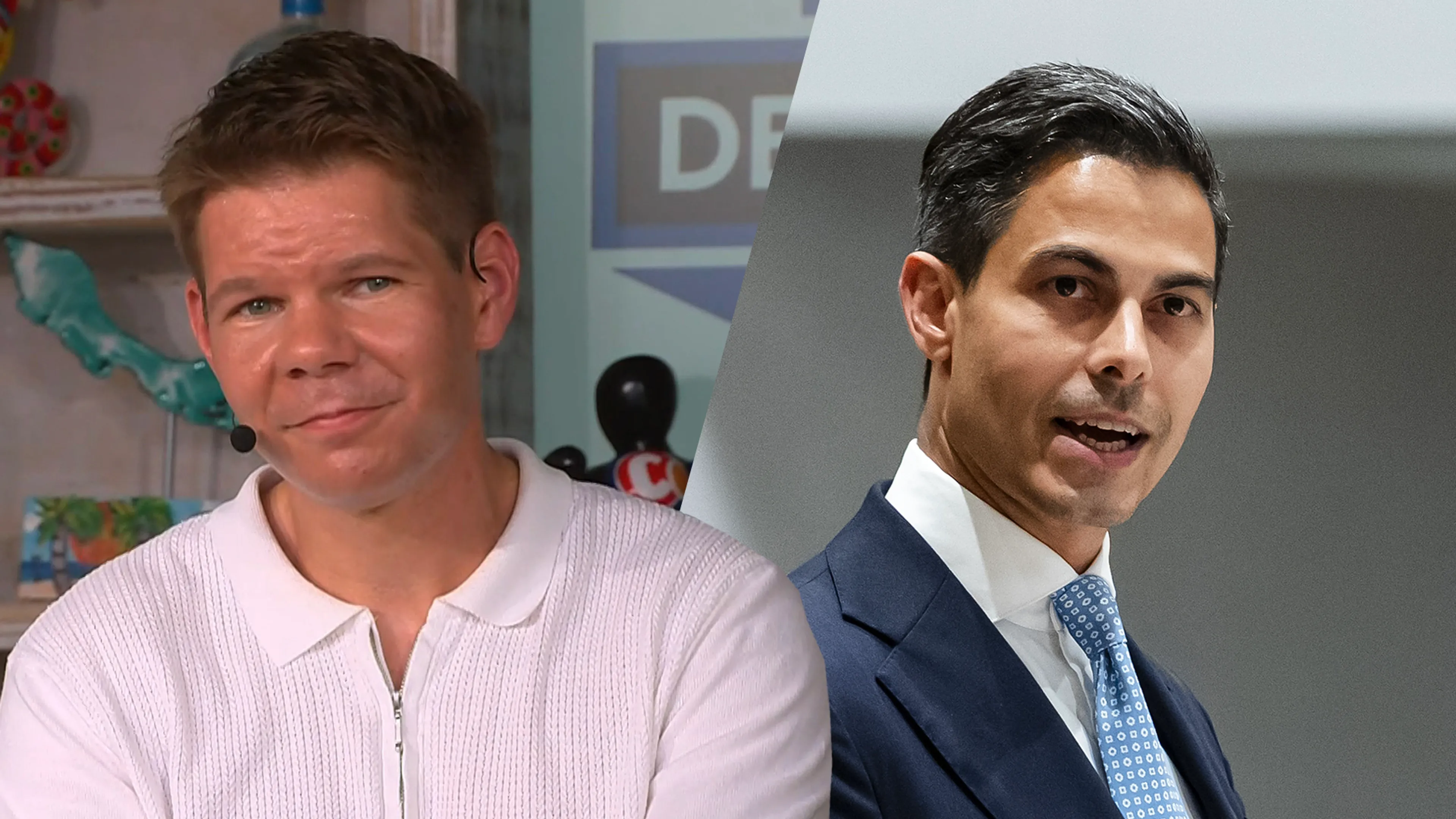Victor Vlam kritisch: 'Dit is níet een regering die er is voor de Nederlanders'