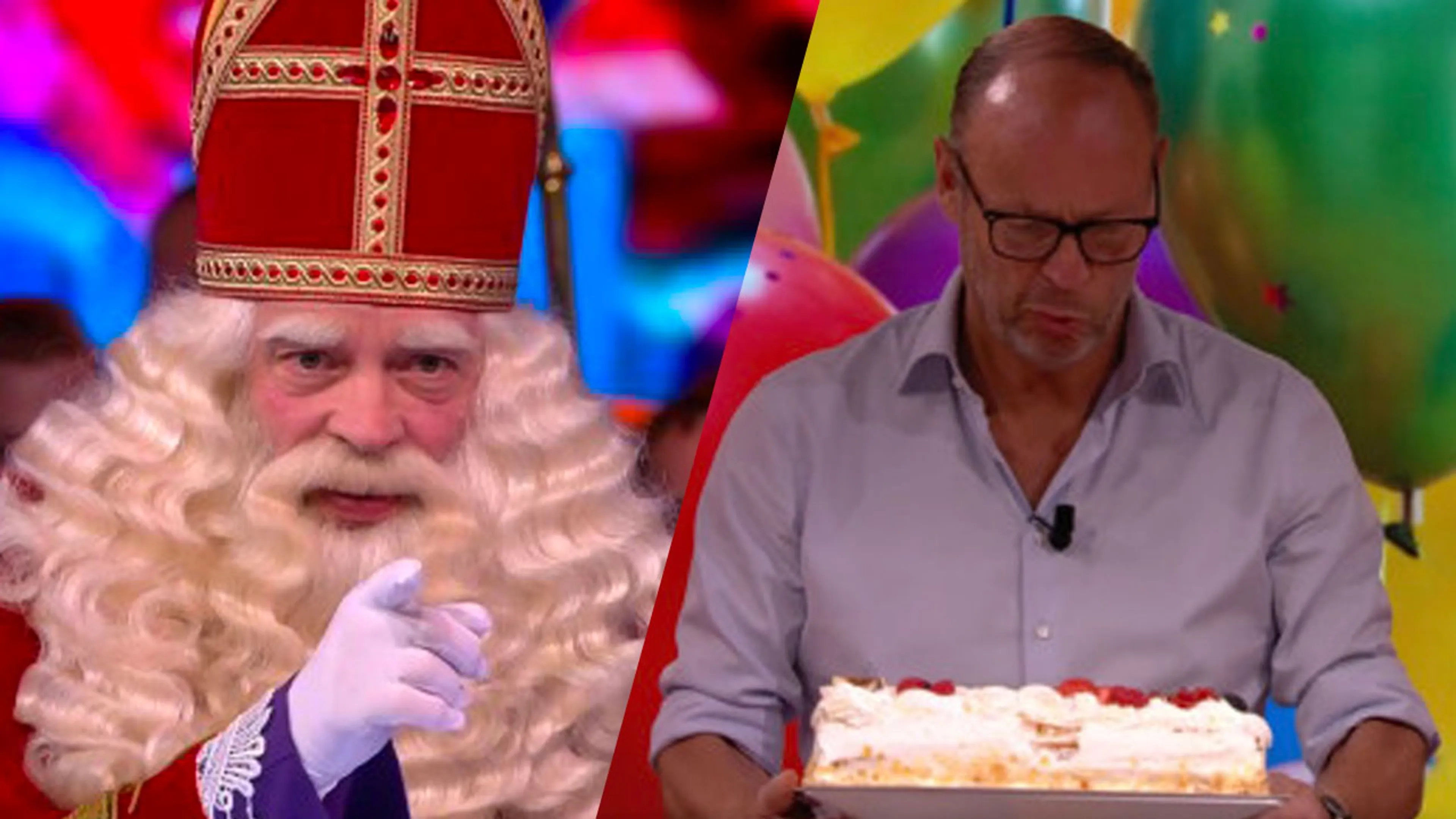 De meest hilarische optredens van 'Directeurtje' bij Vandaag Inside