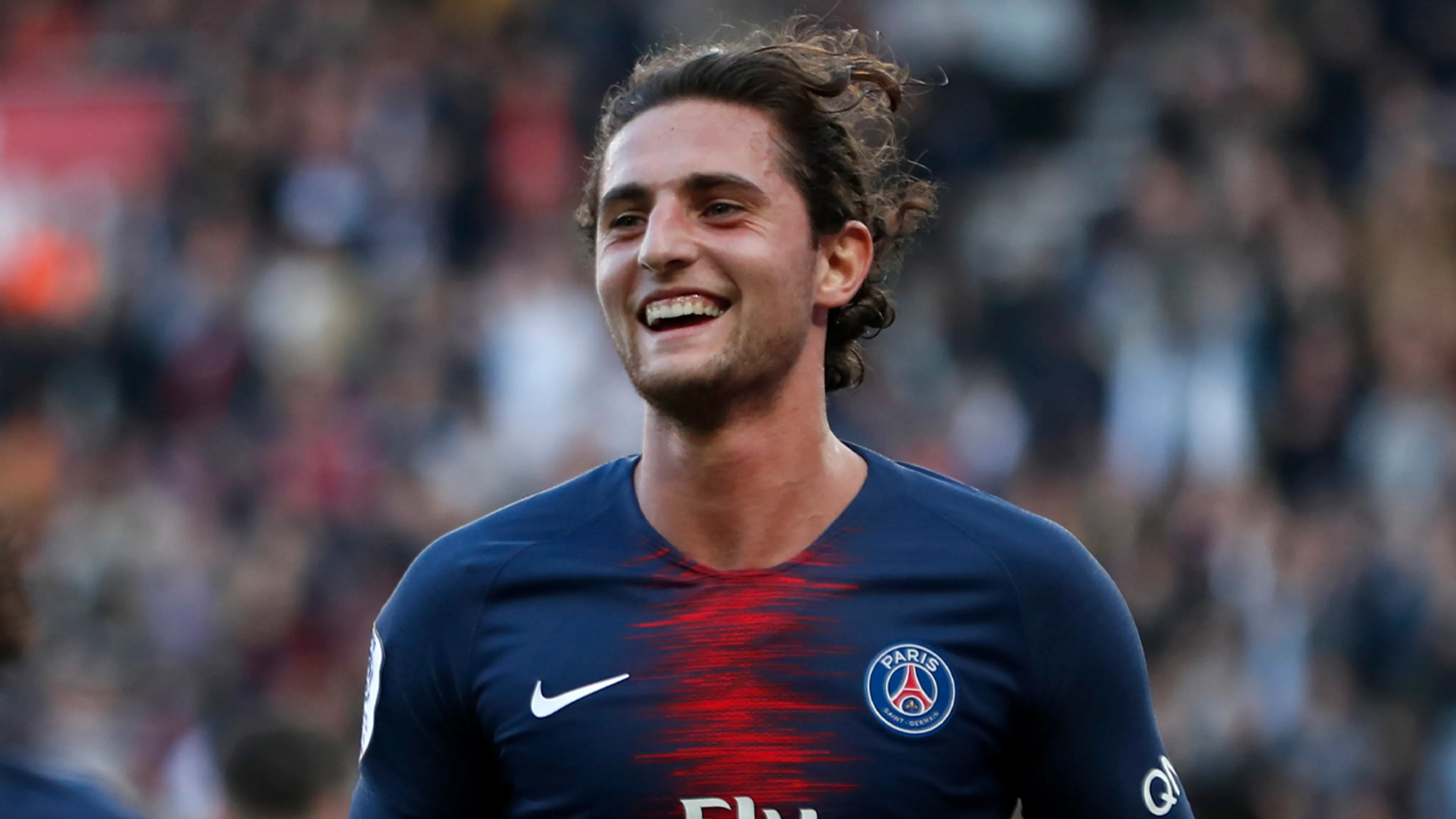Rabiot in Turijn voor contract bij Juventus